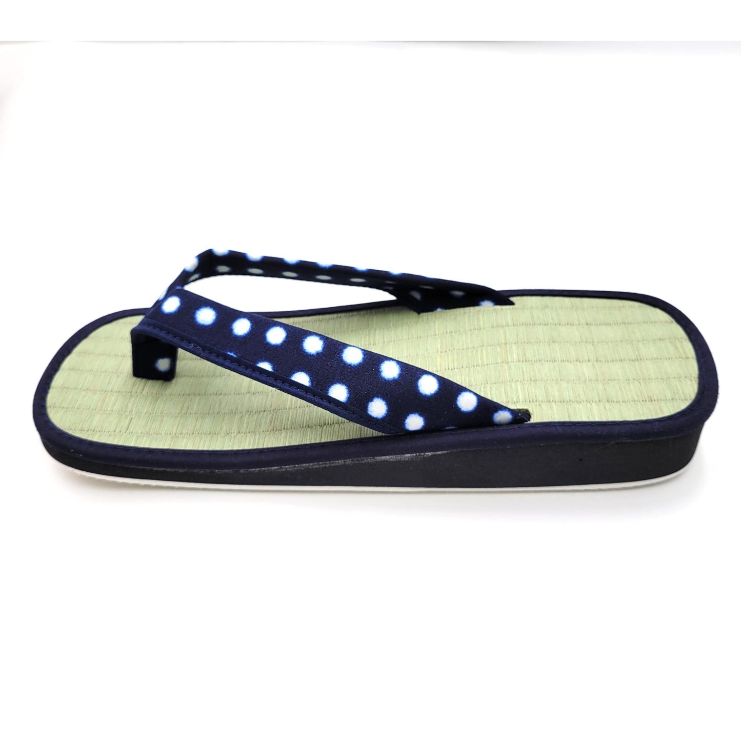 ZORI japonaise Homme_ Linéaire,pois et à carreaux