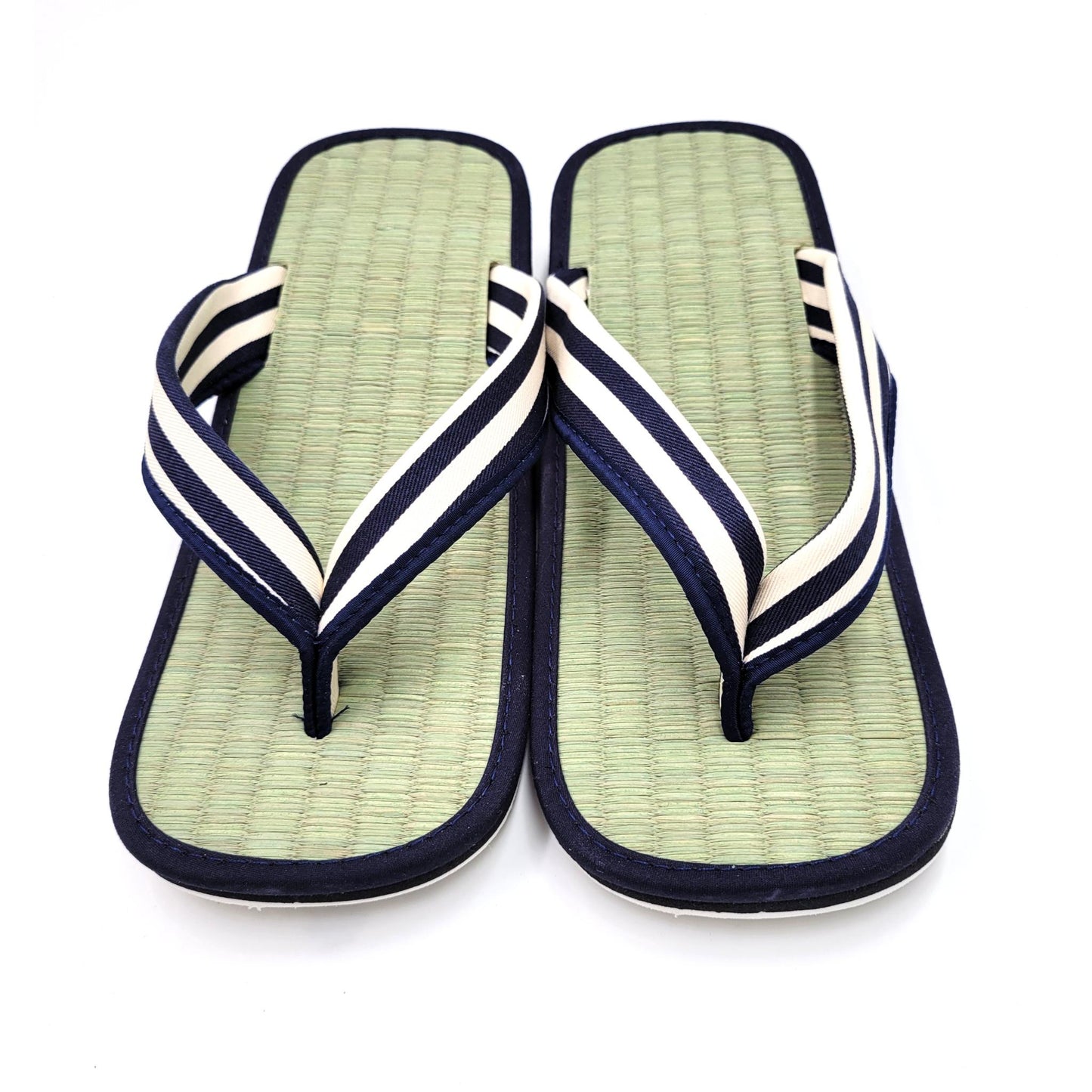 ZORI japonaise Homme_ Linéaire,pois et à carreaux