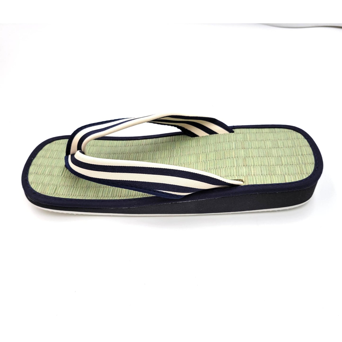 ZORI japonaise Homme_ Linéaire,pois et à carreaux