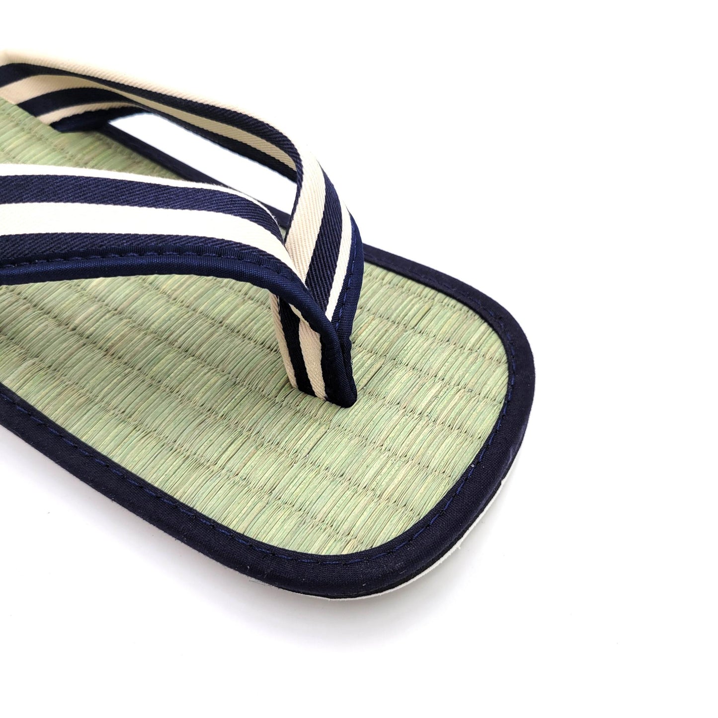 ZORI japonaise Homme_ Linéaire,pois et à carreaux