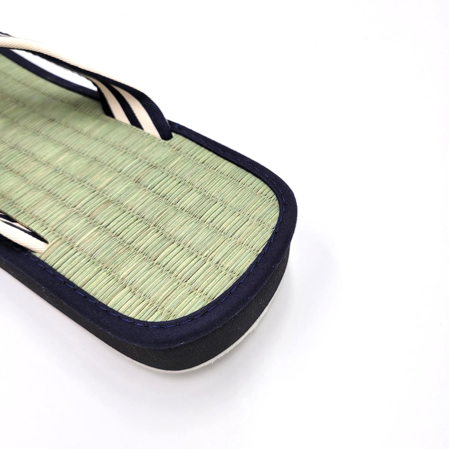 ZORI japonaise Homme_ Linéaire,pois et à carreaux