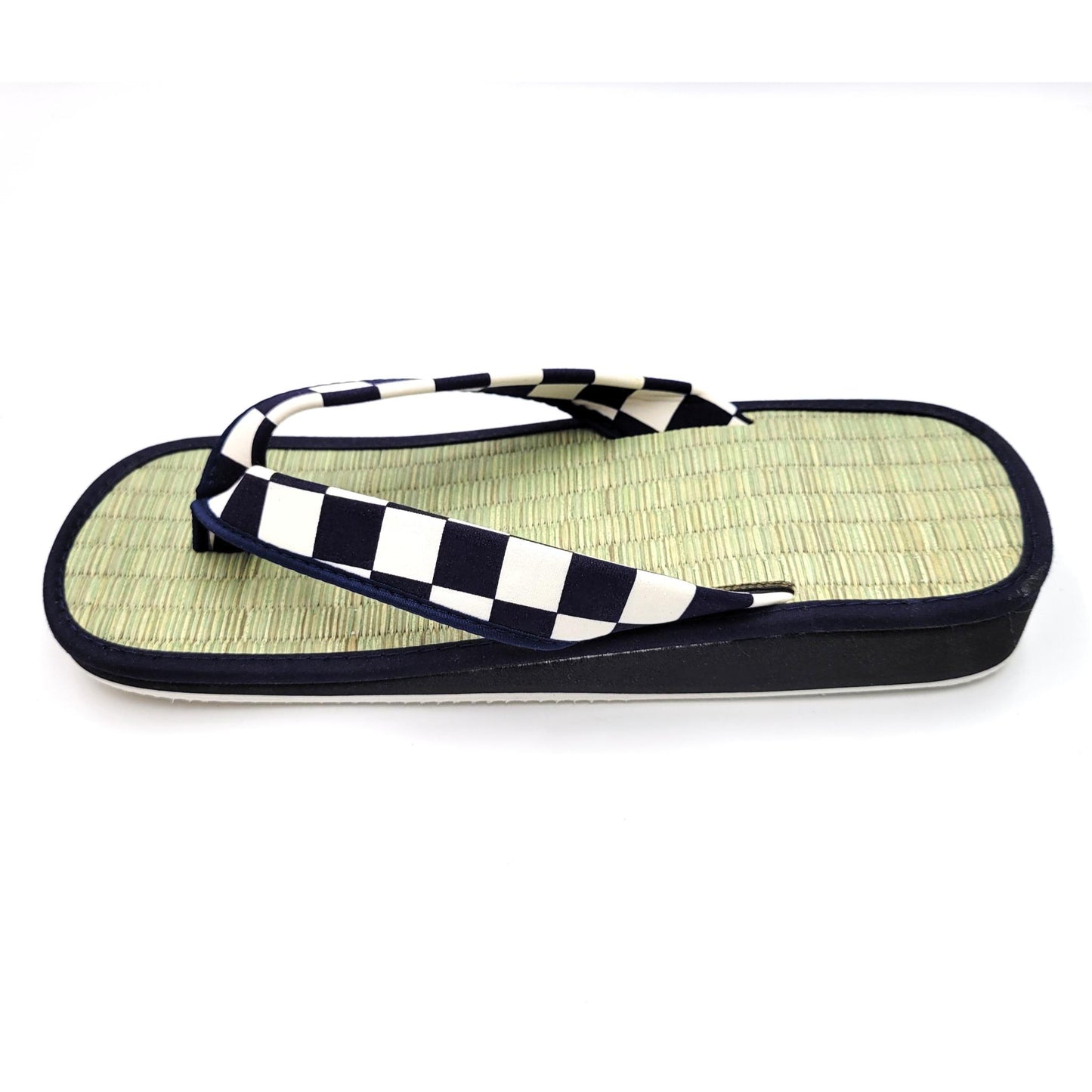 ZORI japonaise Homme_ Linéaire,pois et à carreaux