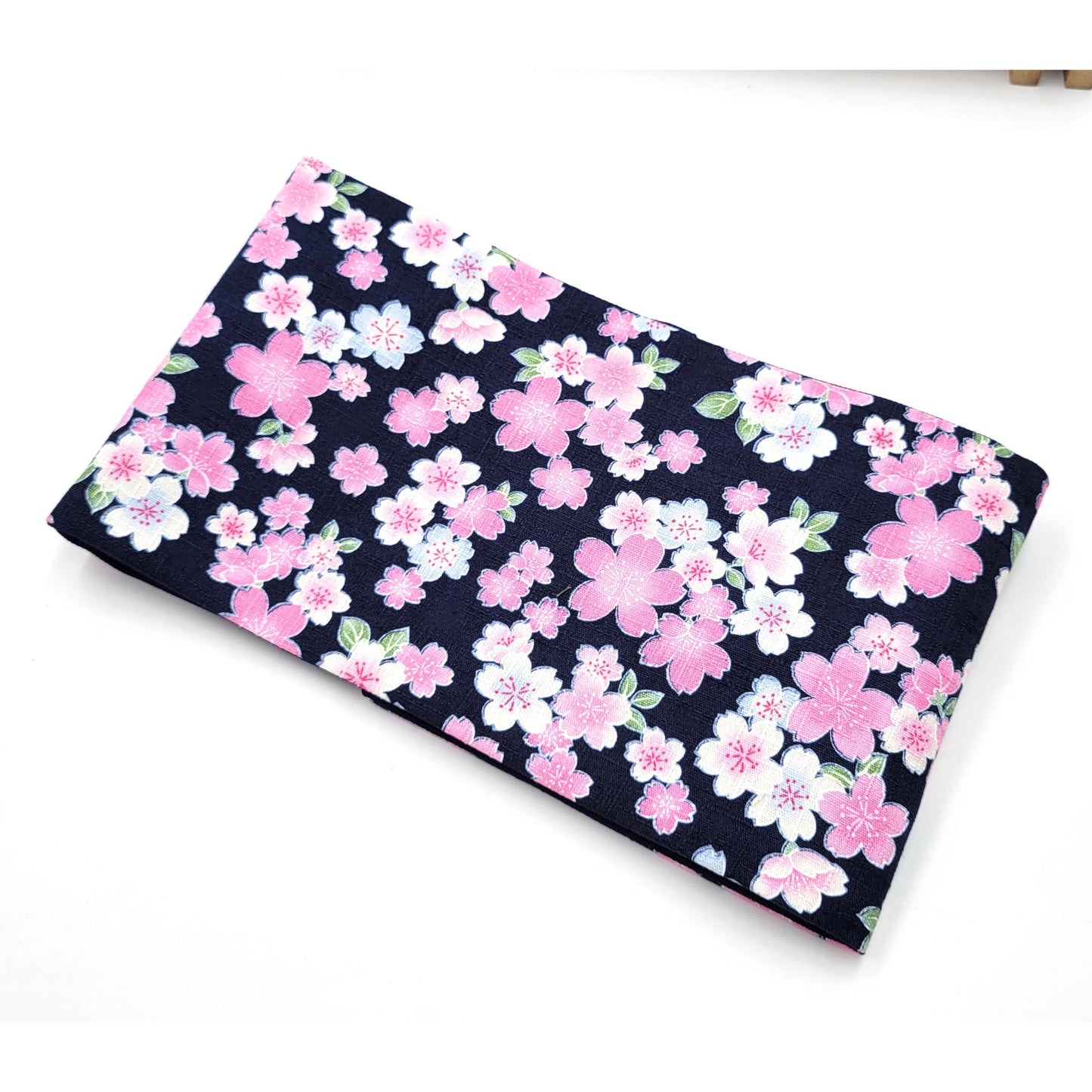 Musubi reversible cotton belt - Sakura
