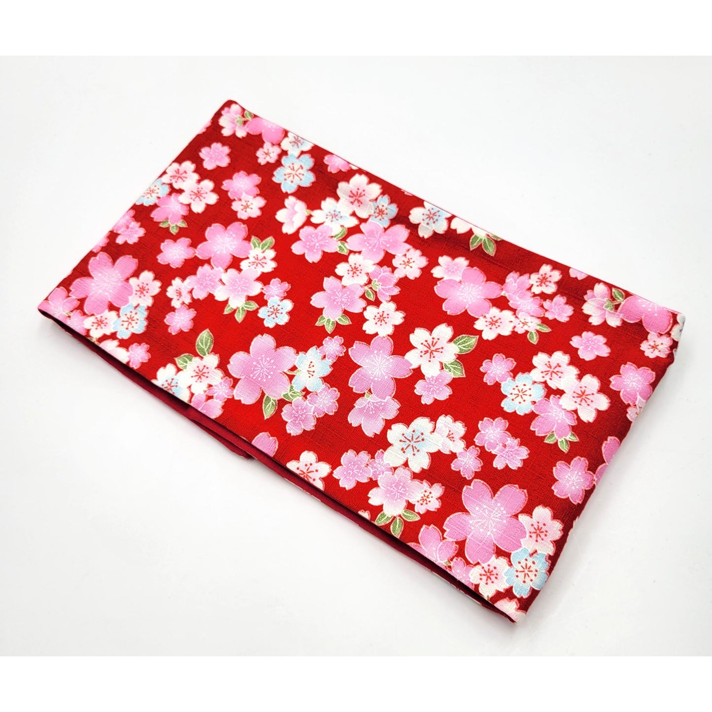 Musubi reversible cotton belt - Sakura