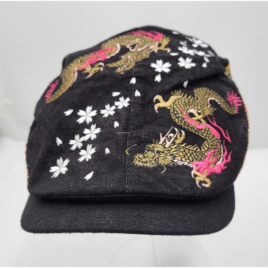 Béret noir - DRAGON