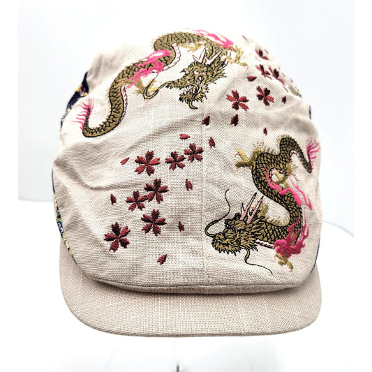 Béret beige - DRAGON