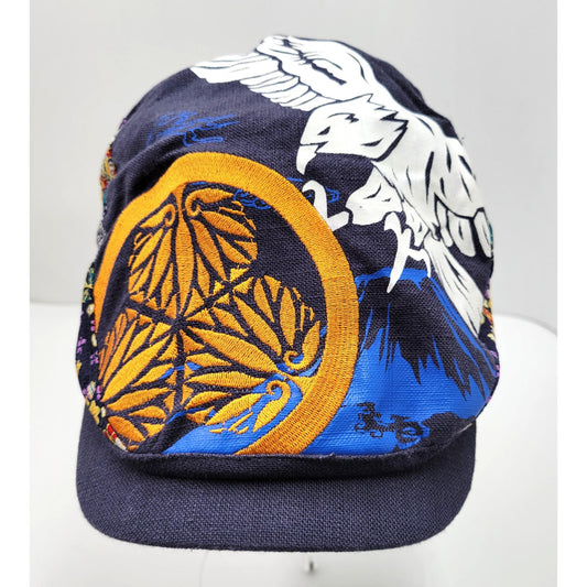 Béret beige -KAMON ET AGLE