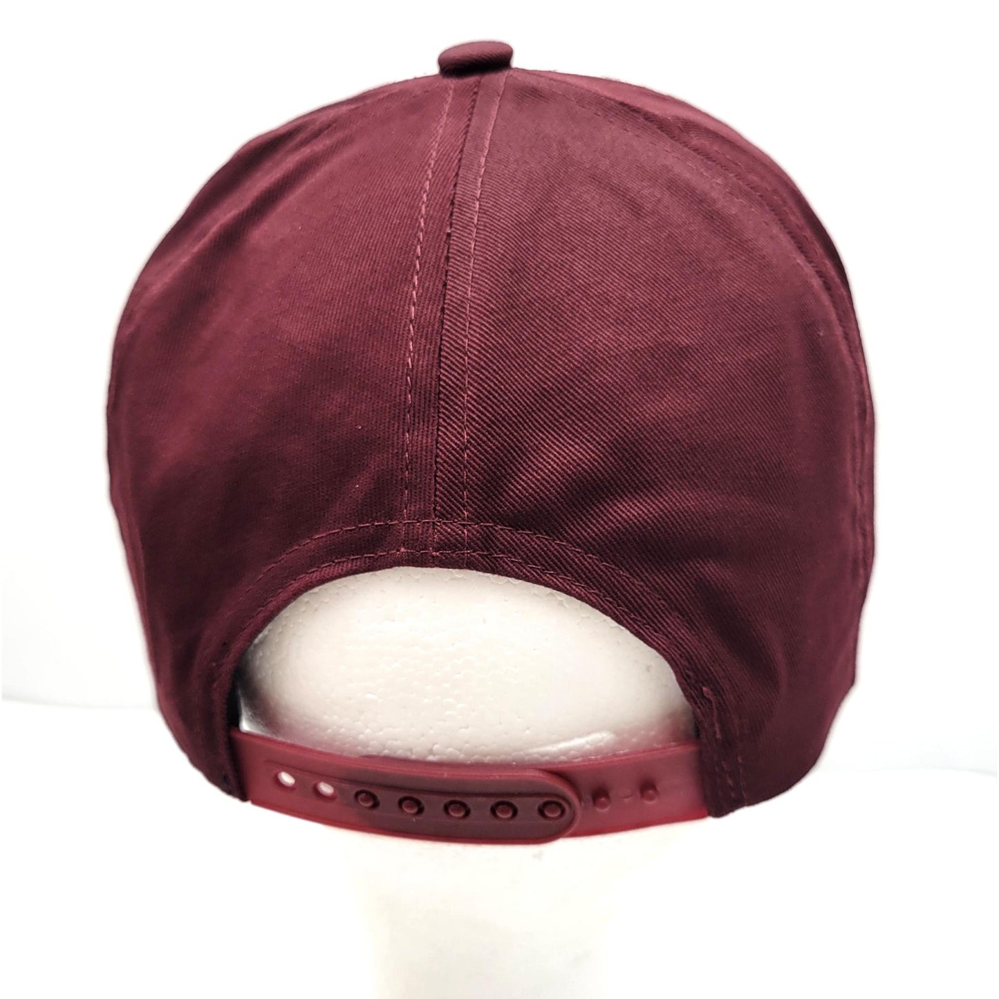 Casquette bordeau noir- Fujin Raijin