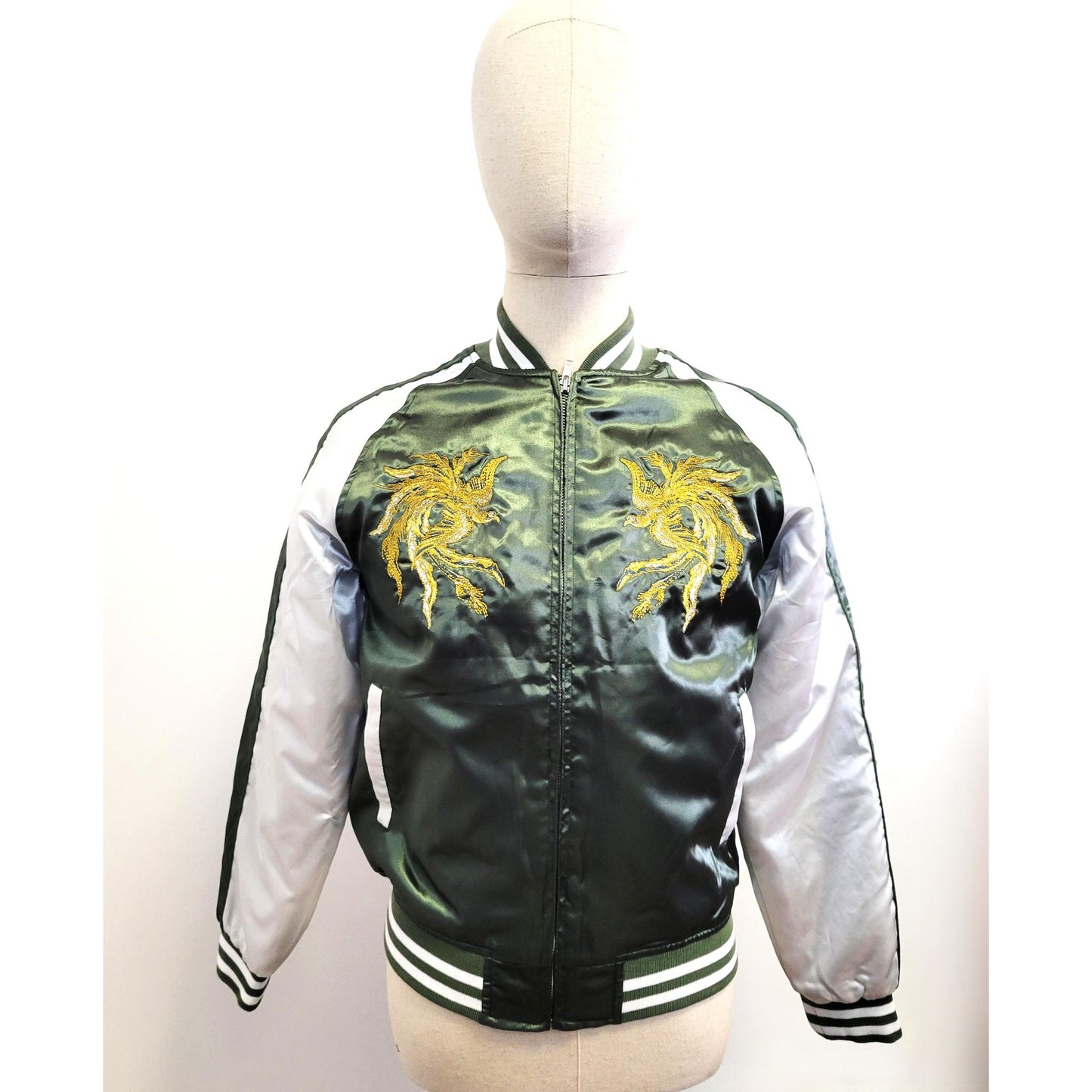 Sukajan Dragon - Black