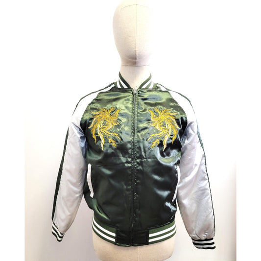 Sukajan Dragon - Black