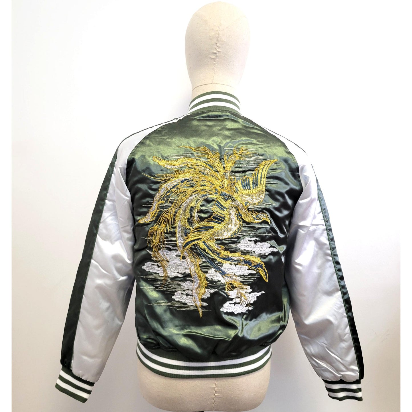 Sukajan Dragon - Black