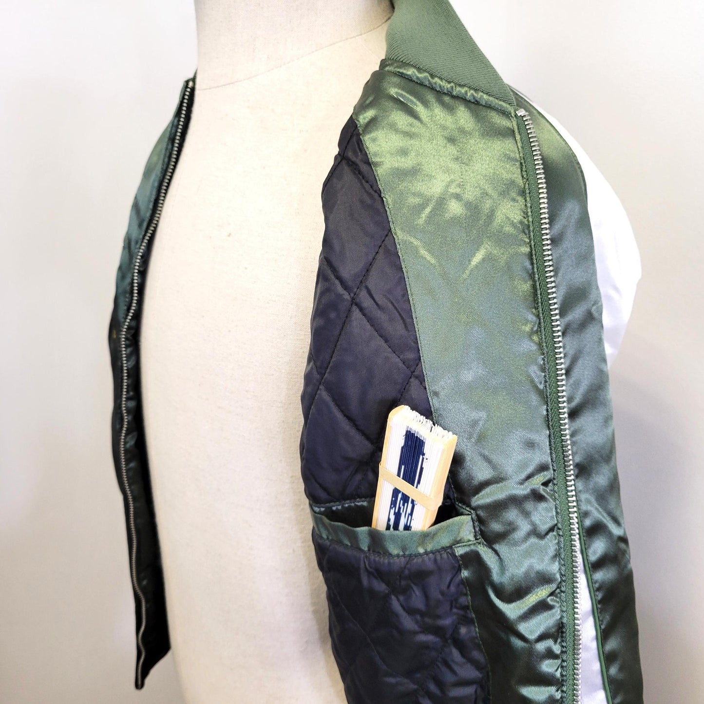 Sukajan Dragon - Black