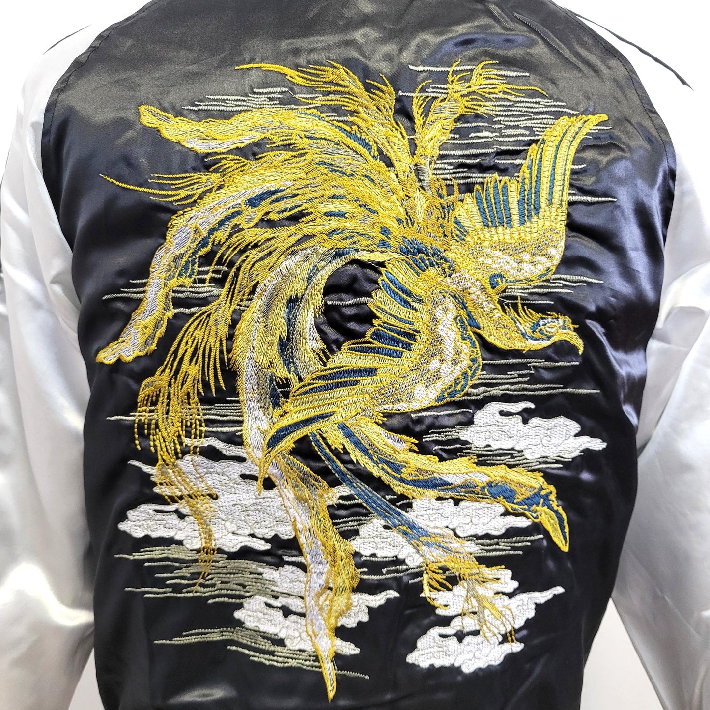 Sukajan Dragon - Black