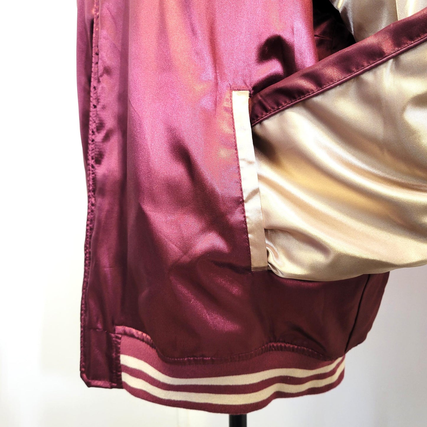 Sukajan Gin Dragon- Black