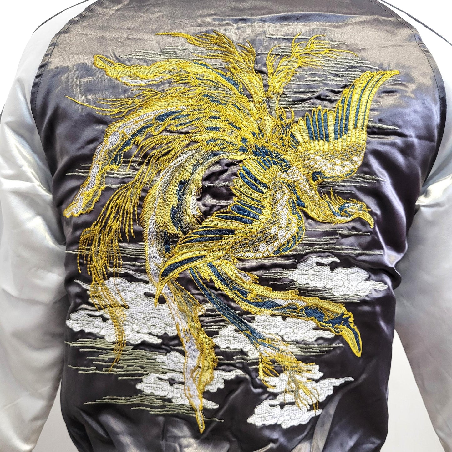 Sukajan Dragon - Black