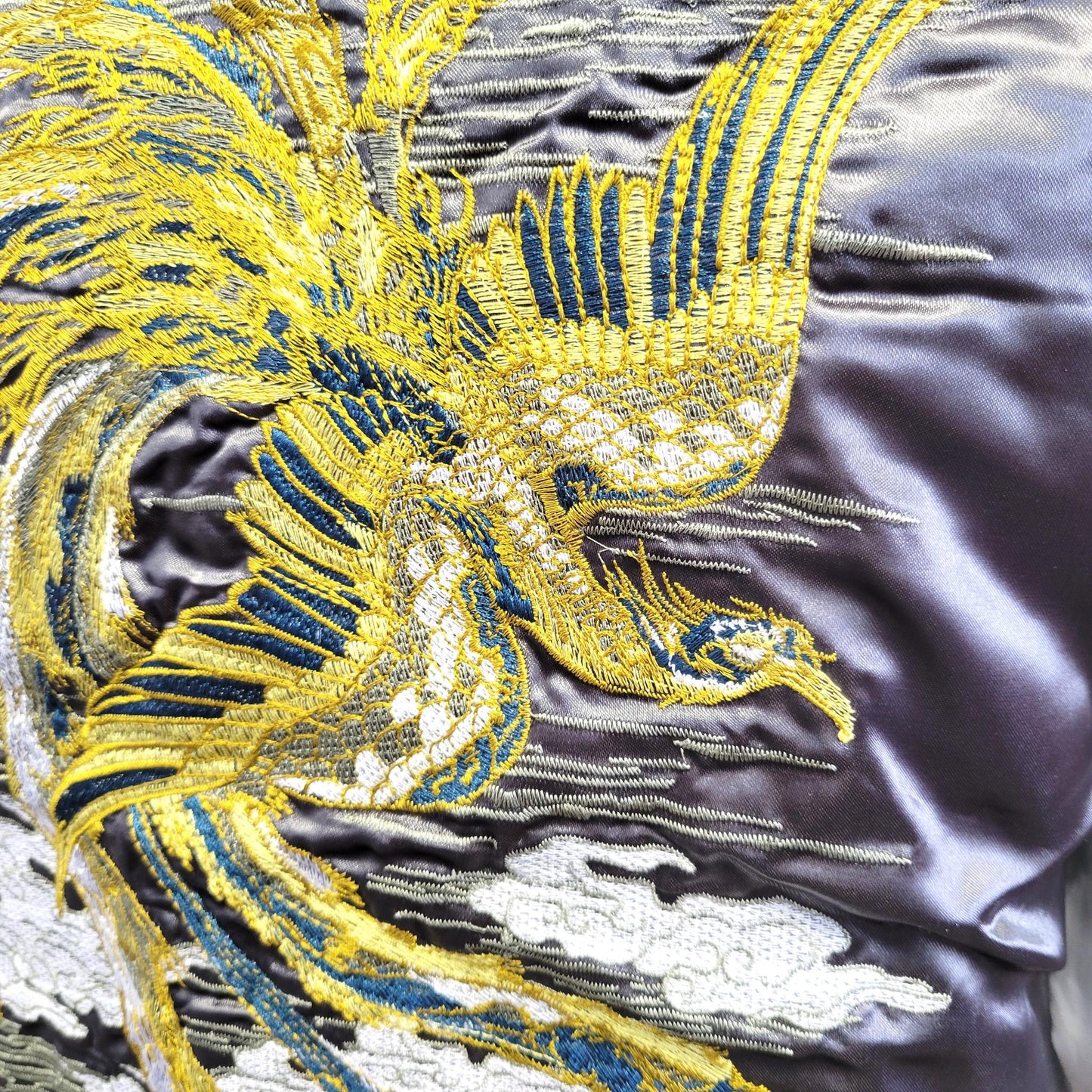 Sukajan Dragon - Black