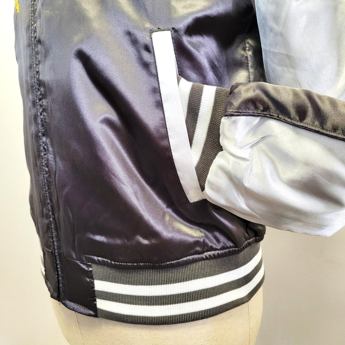 Sukajan Dragon - Black