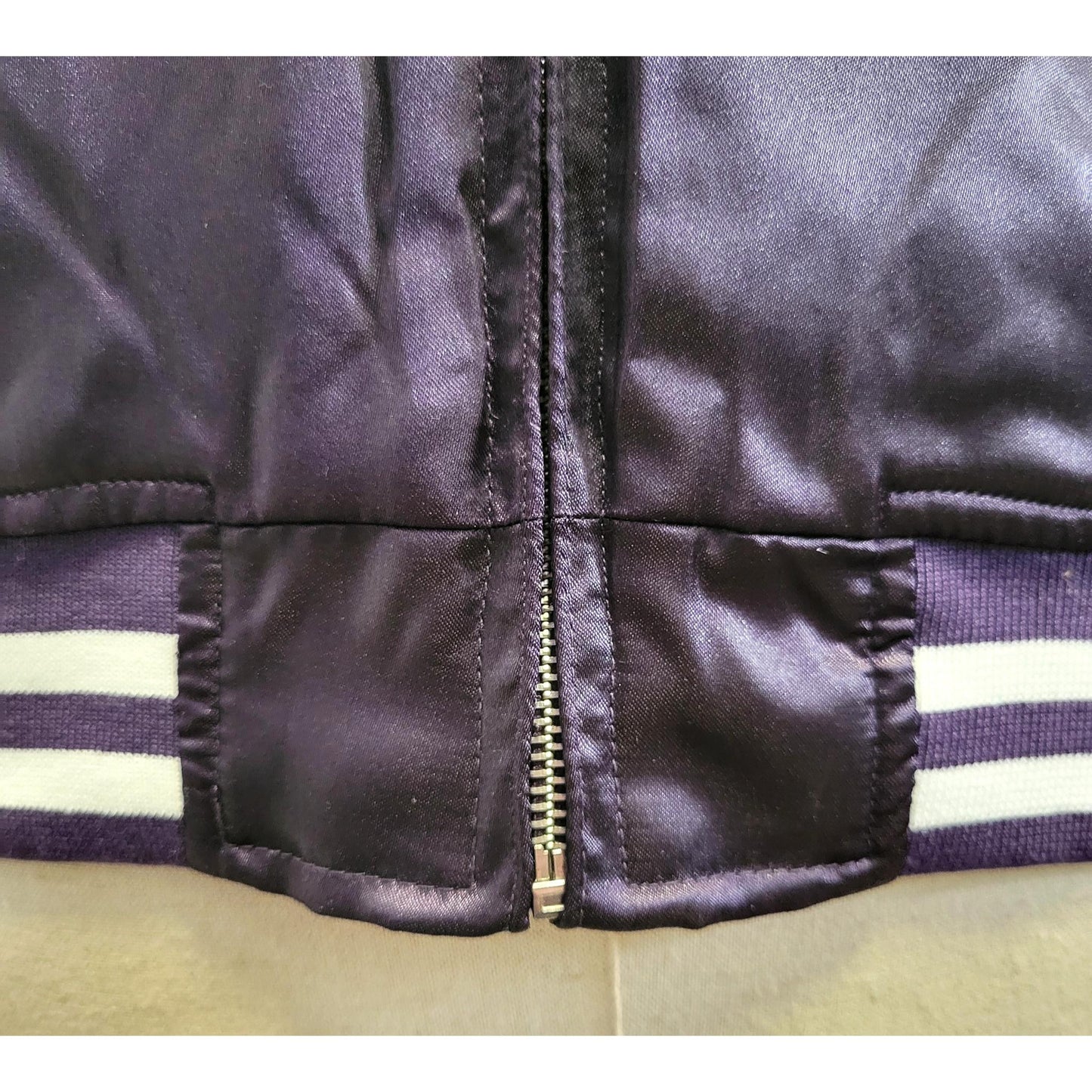 Sukajan Gin Dragon- Violet Rembourré