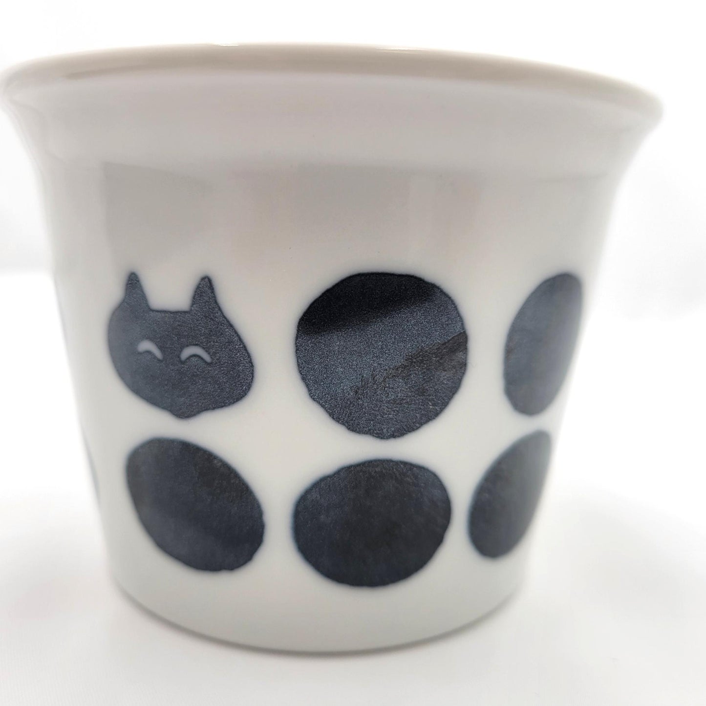 TASSE NEKOMARUKE KUROTAMA