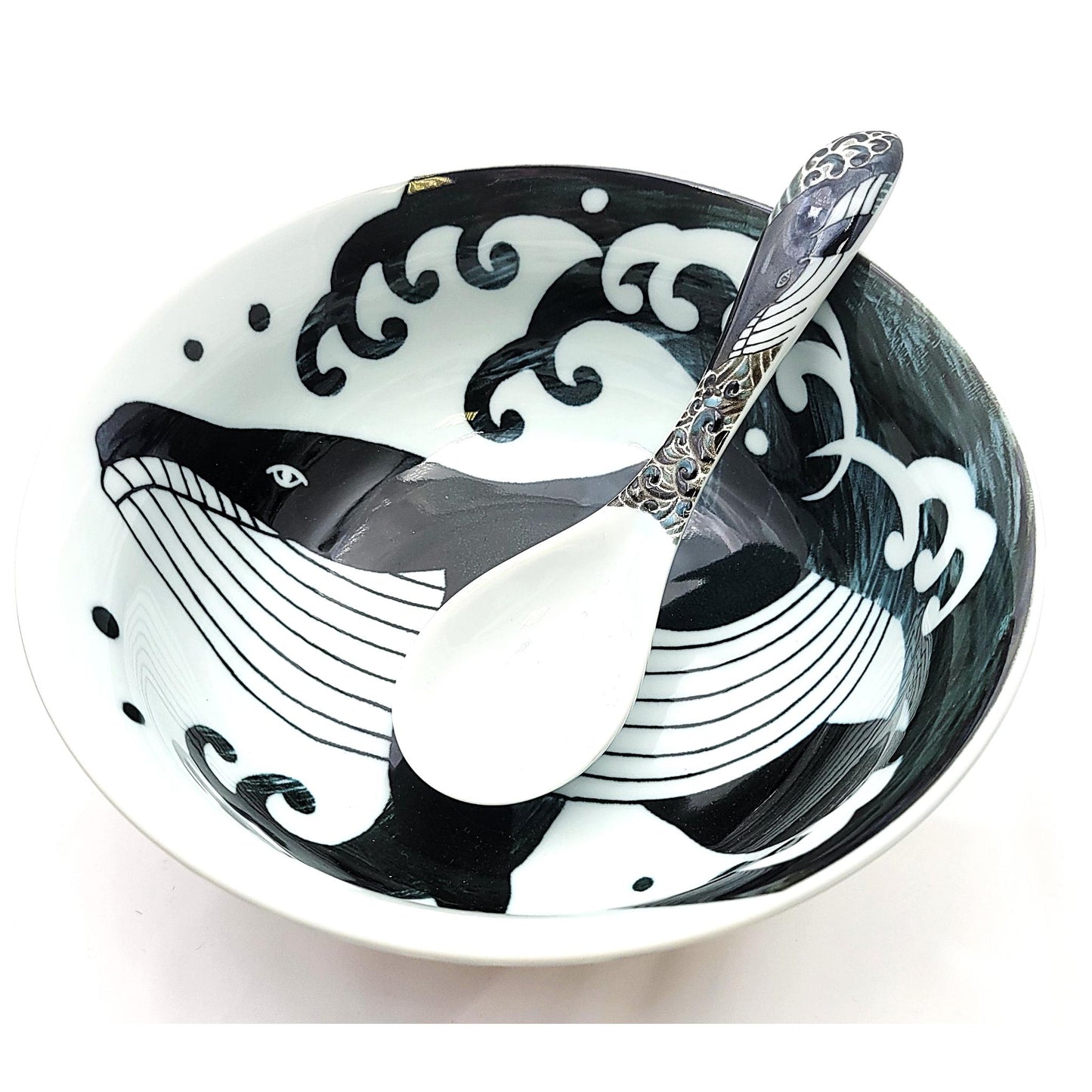 CUILLERE A RAMEN BALEINE