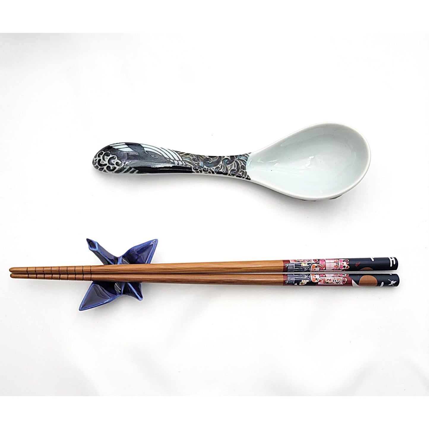 CUILLERE A RAMEN BALEINE