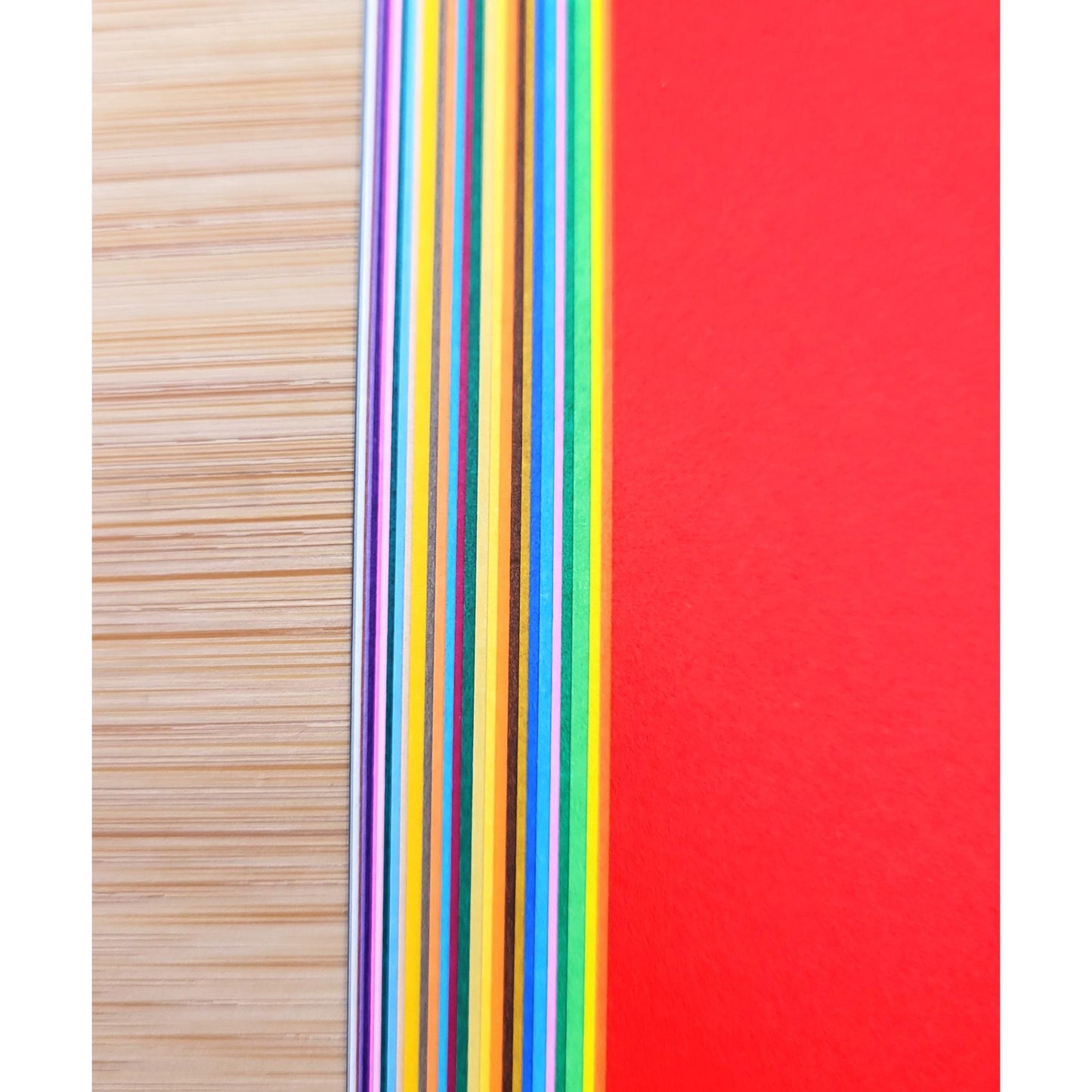 Standard origami paper