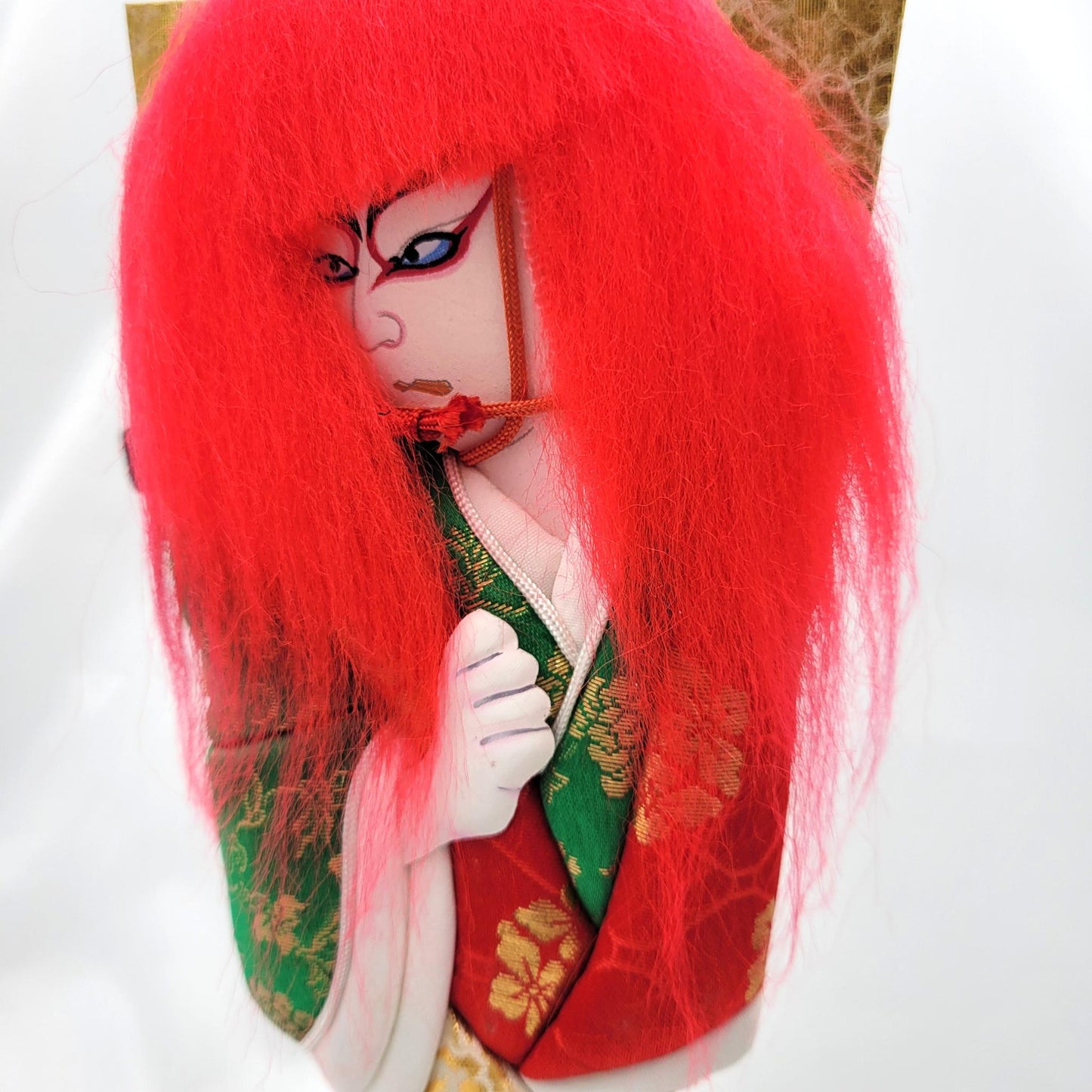 Hagoita (traditional Japanese racket)