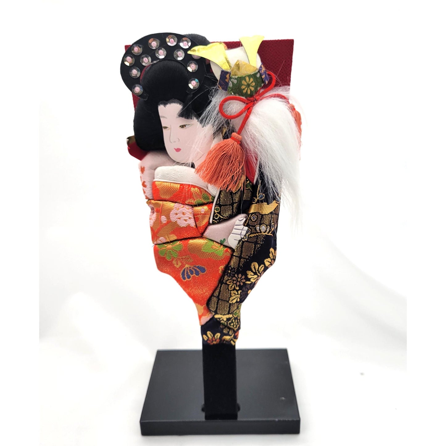 Hagoita (traditional Japanese racket)