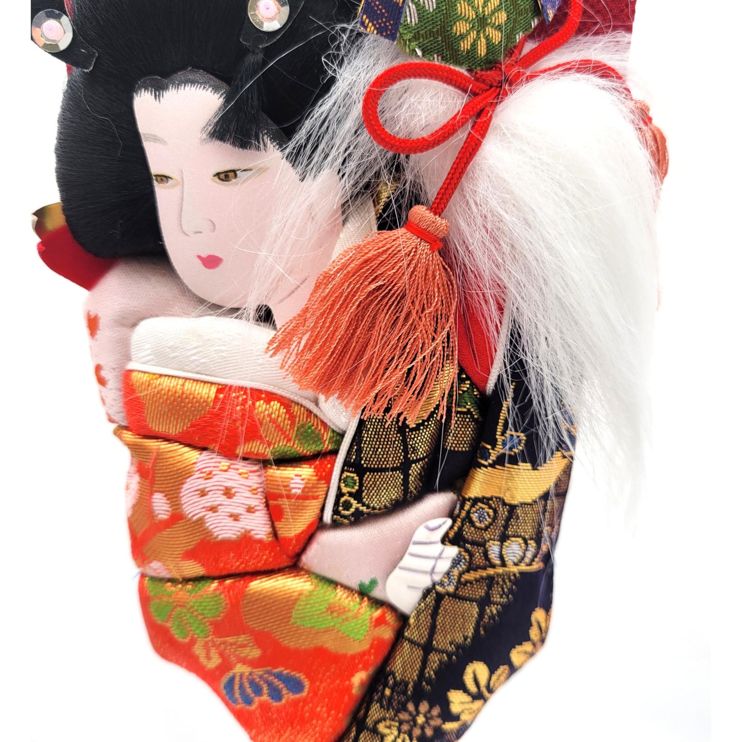 Hagoita (traditional Japanese racket)