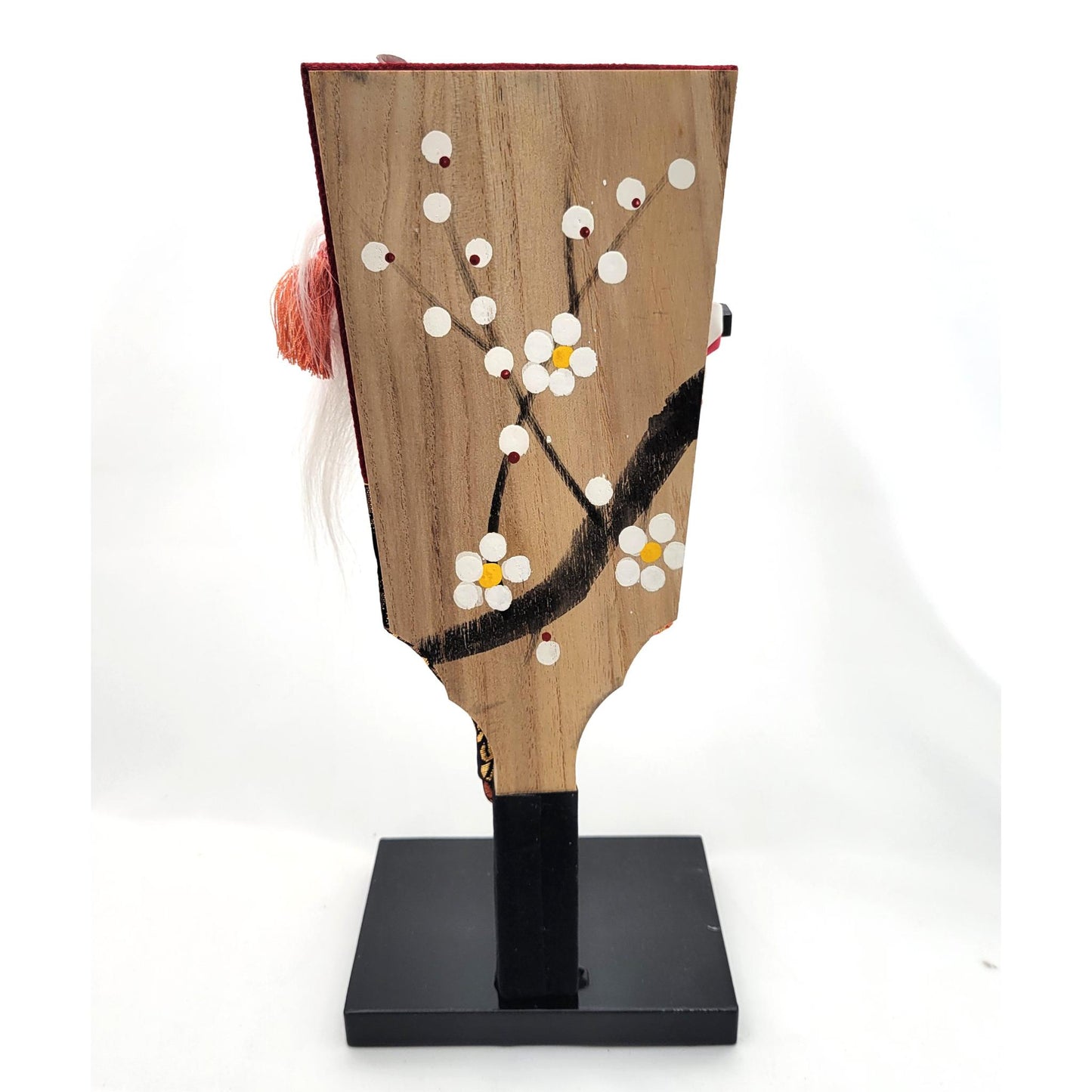 Hagoita (traditional Japanese racket)