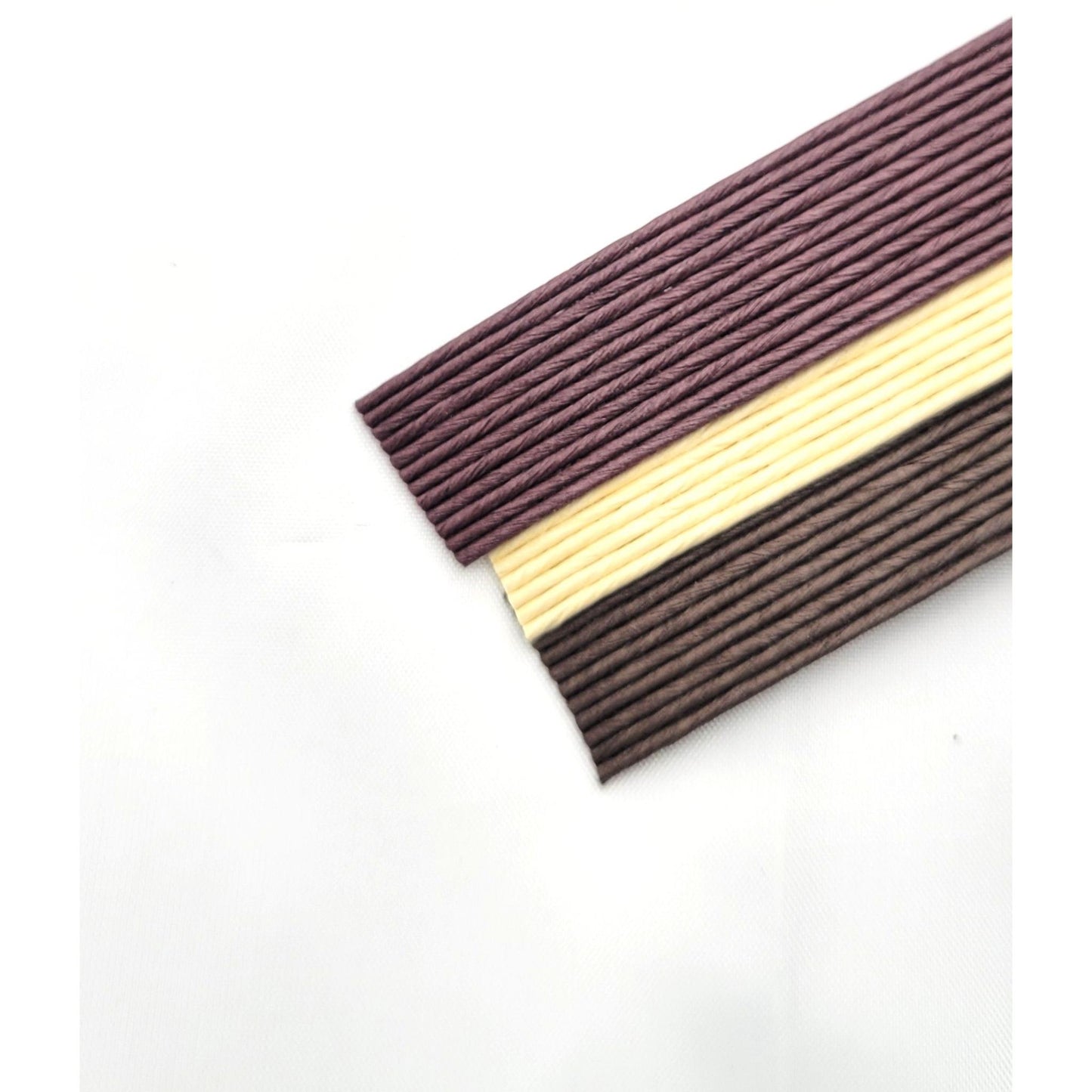 kit de porte-clés en forme de cœur à fabriquer soi-même.