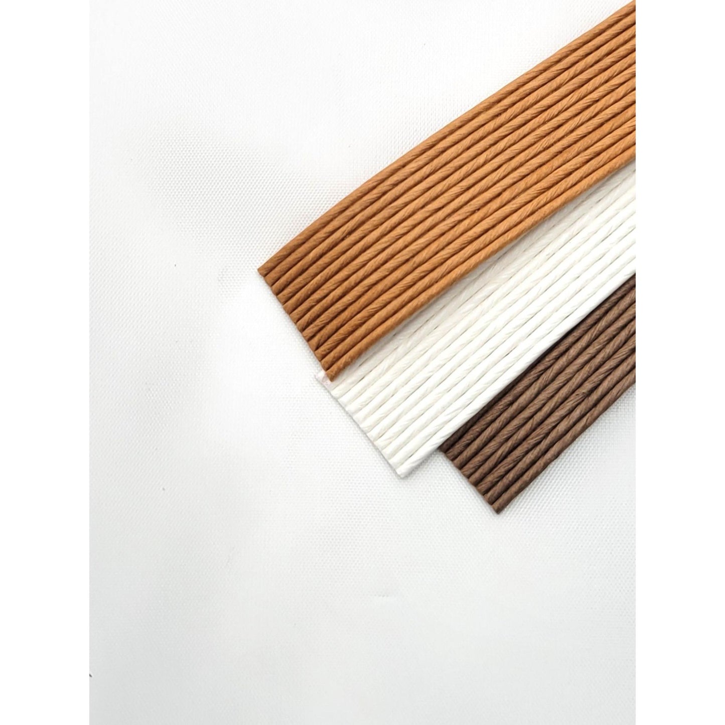 kit de porte-clés en forme de cœur à fabriquer soi-même.