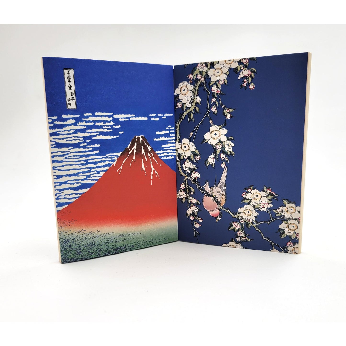 Post-it Ukiyo-e (2 themes) HOKUSAI AND SHARAKU