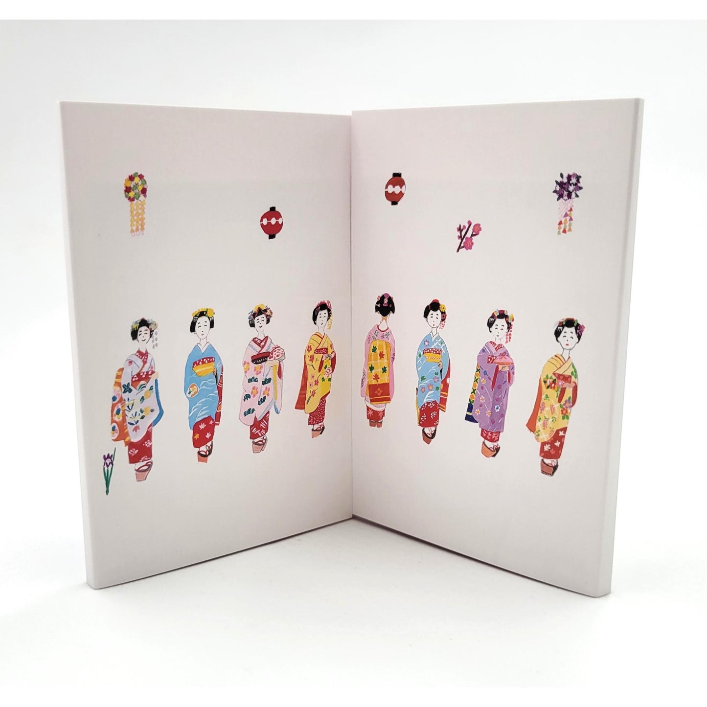Set de Post-it Japon - Kyoto / Tokyo / Japon (6cm x 7cm)