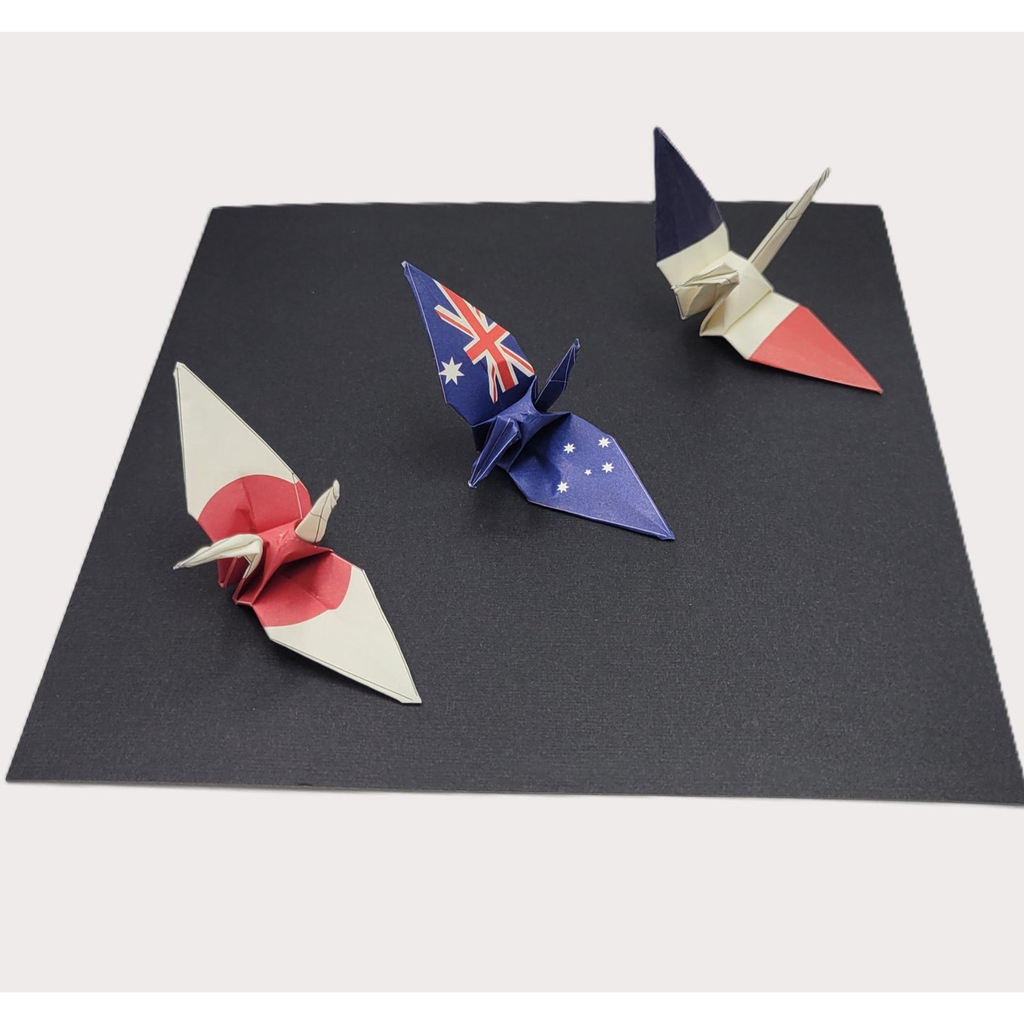 Origami World Flags - Educational Paper (Set of 48)