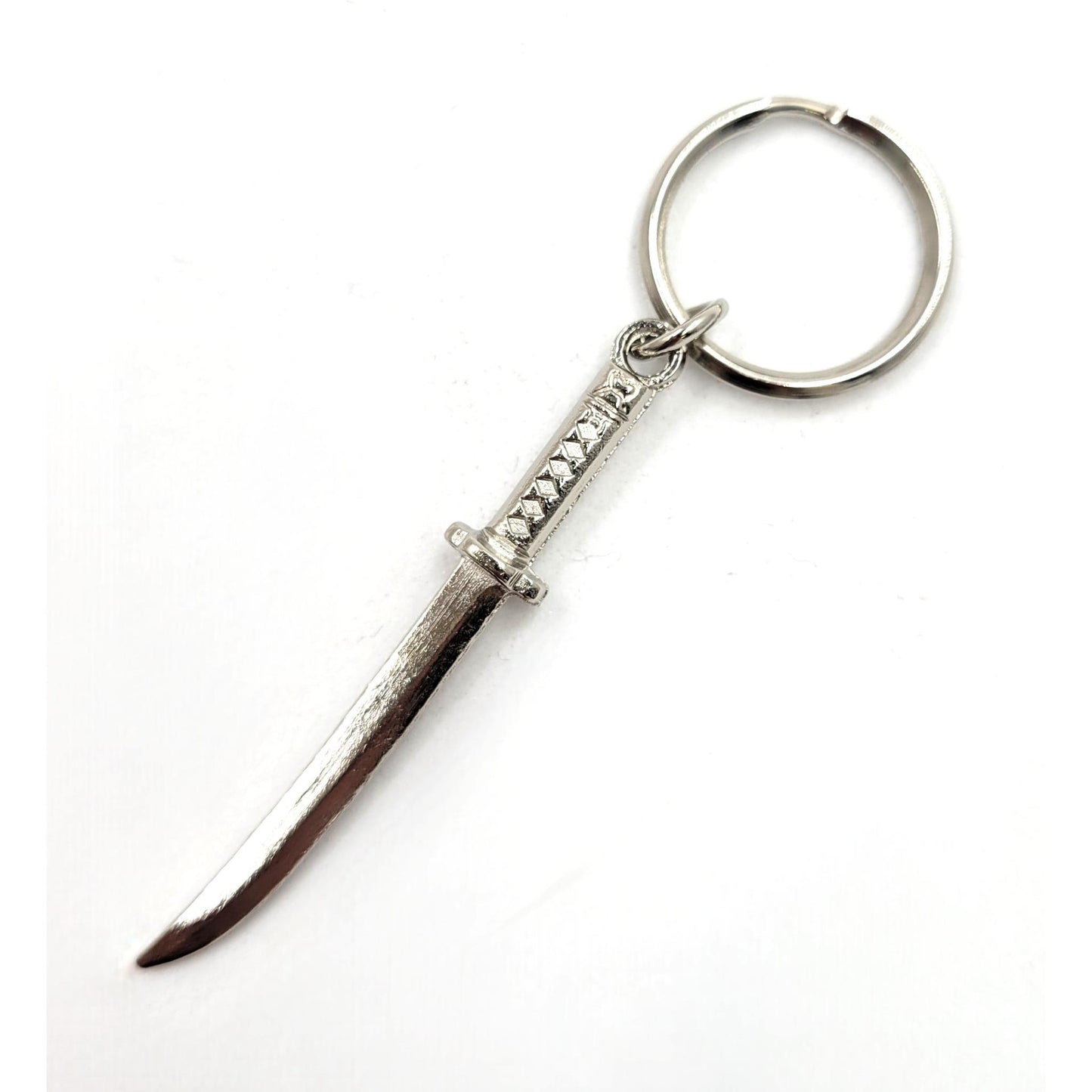 Porte-clés Armes Japonaises : Katana de Samouraï & Set d'Armes Shinobi