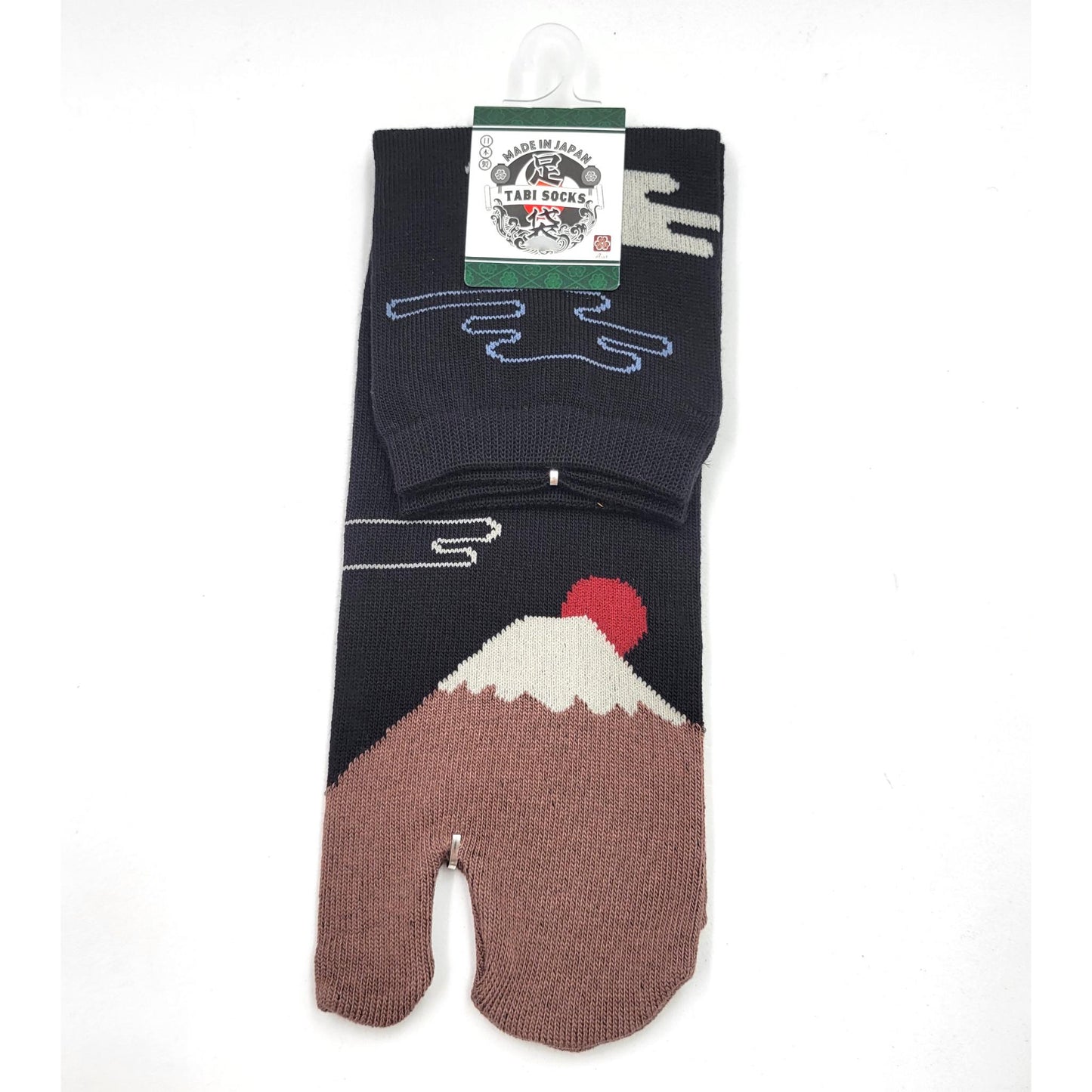 Japanese Tabi Socks - FUJI Pattern EU40-45