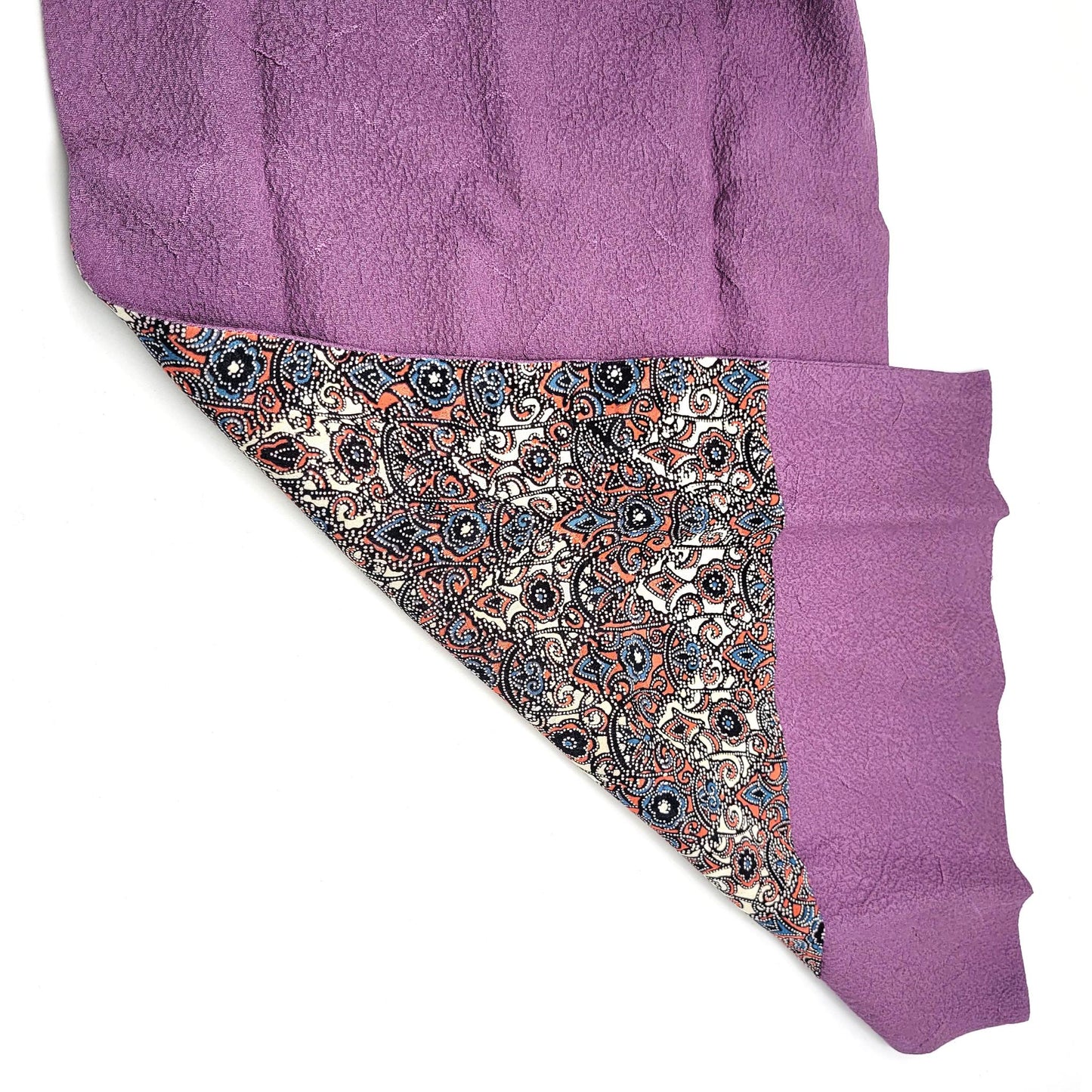 Echarpe kimono en soie (3 motifs)