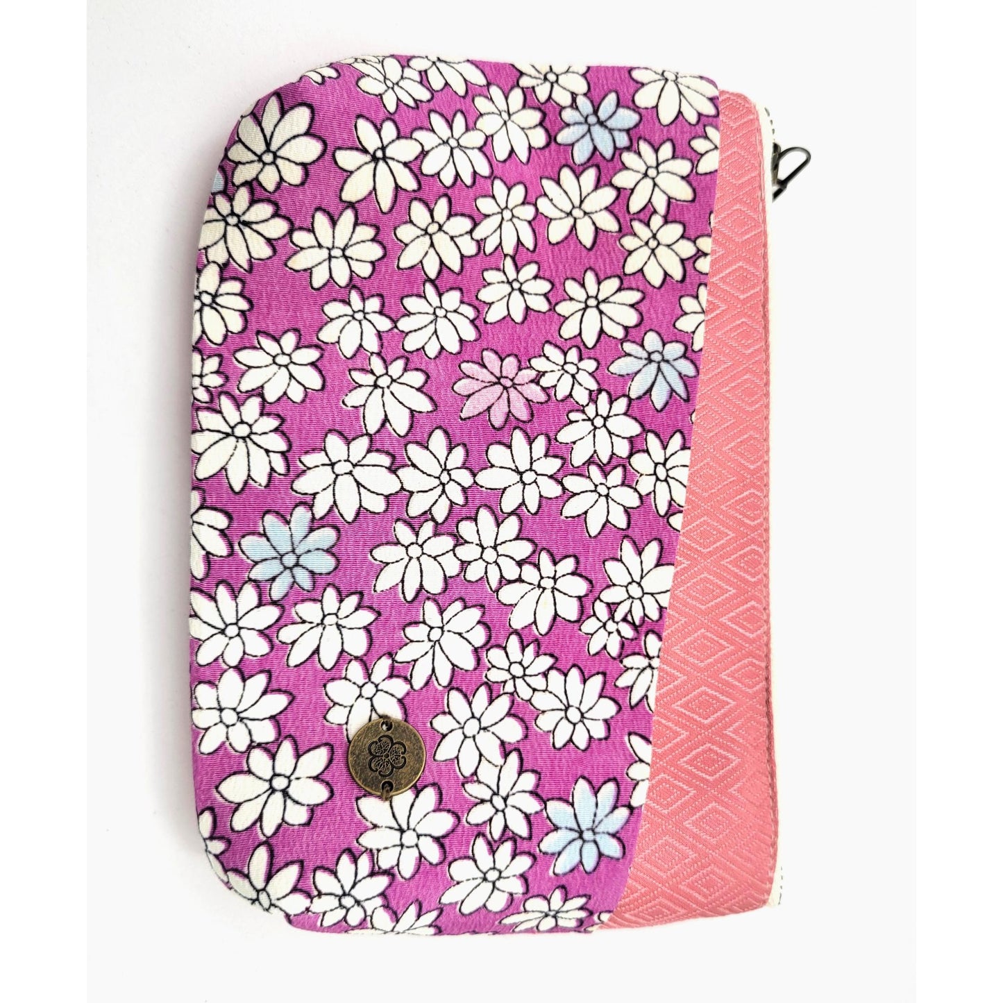 Trousse Zip Kimono (3 coloris)