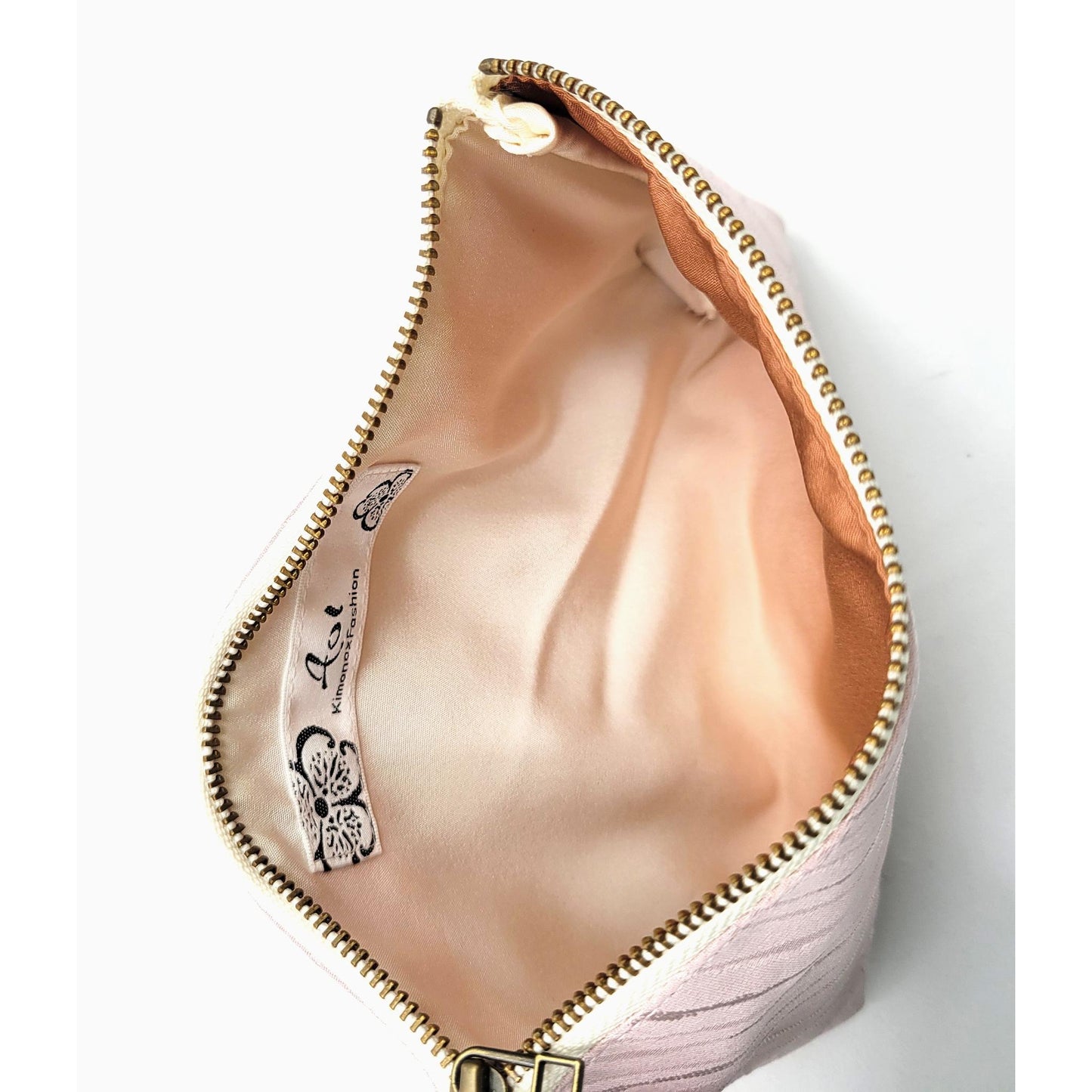 Trousse Zip Kimono (3 coloris)