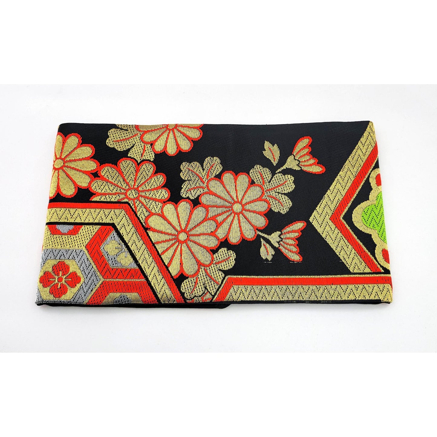 Musubi Obi Belt en soie (3 designs)