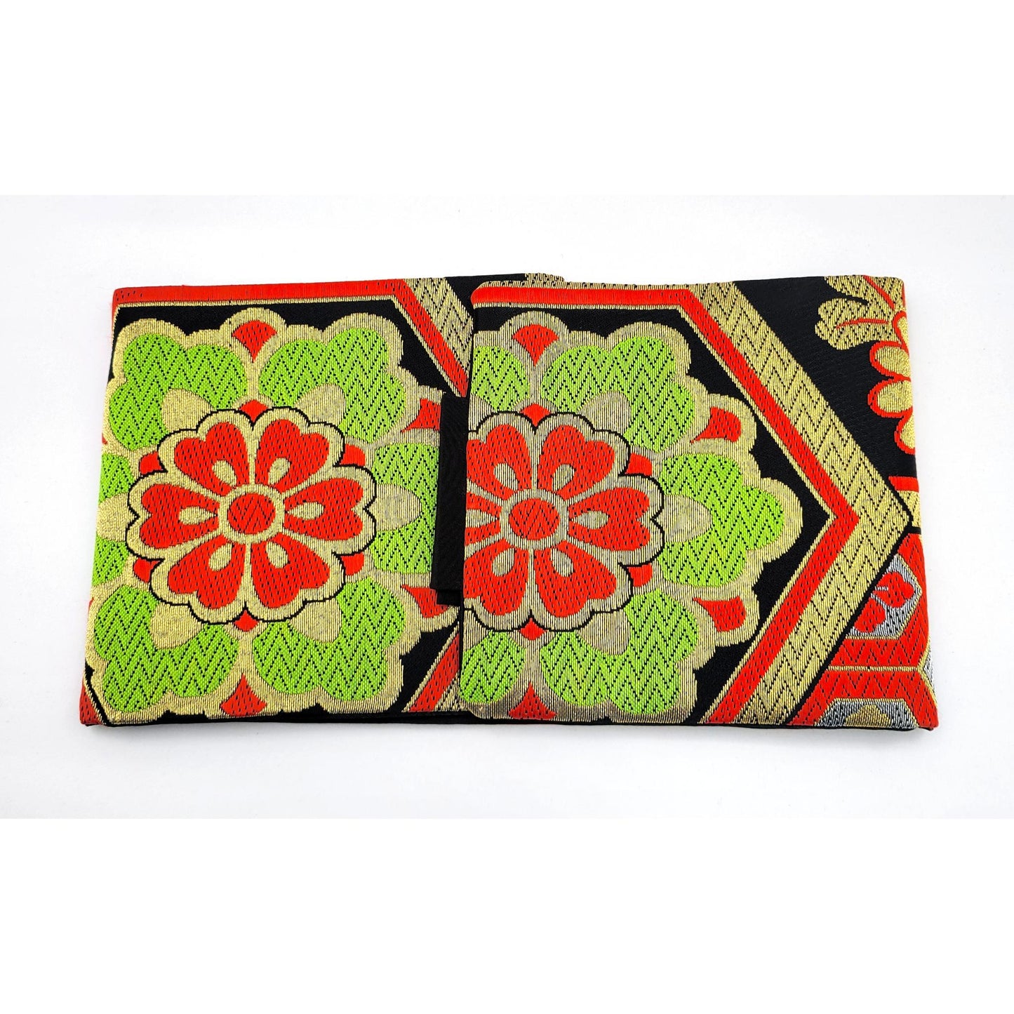 Musubi Obi Belt en soie (3 designs)