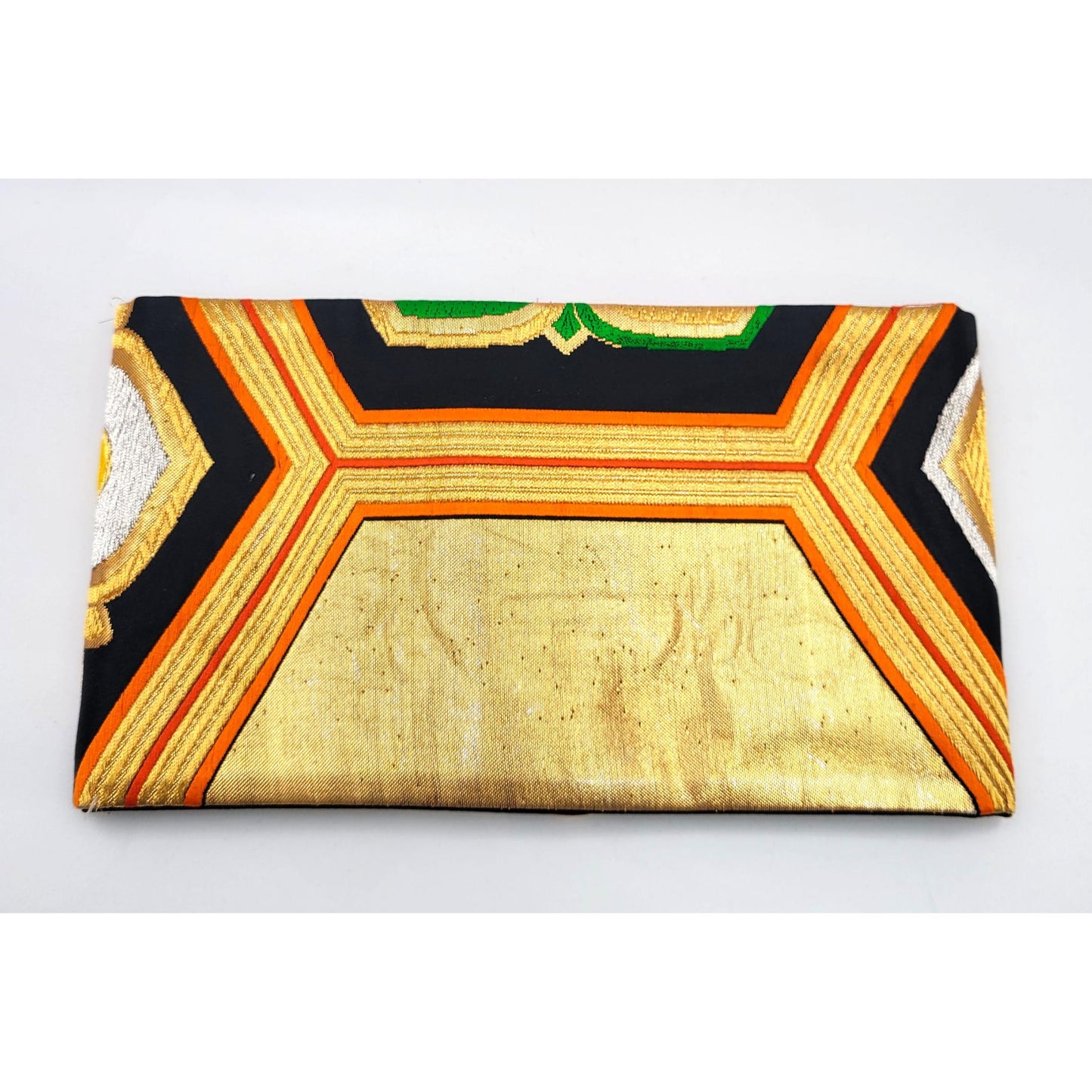 Musubi Obi Belt en soie (3 designs)