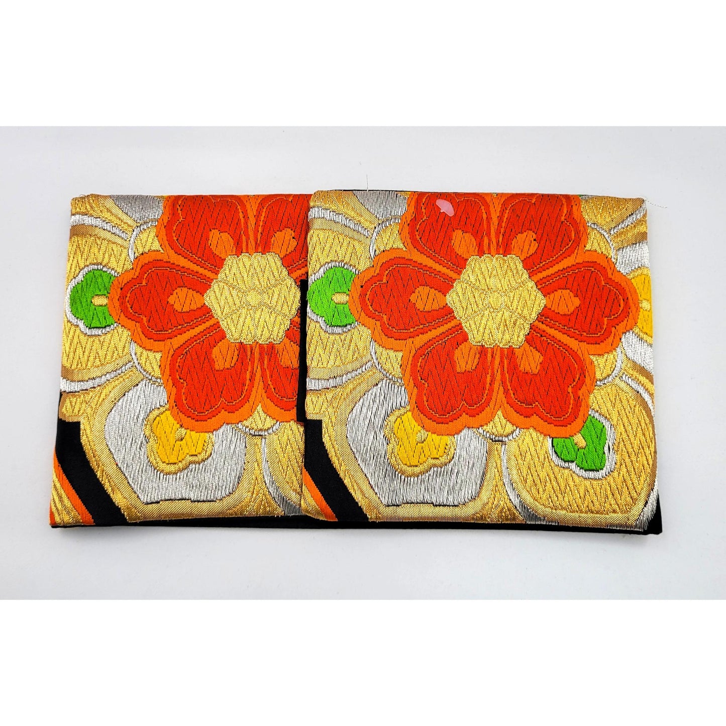 Musubi Obi Belt en soie (3 designs)