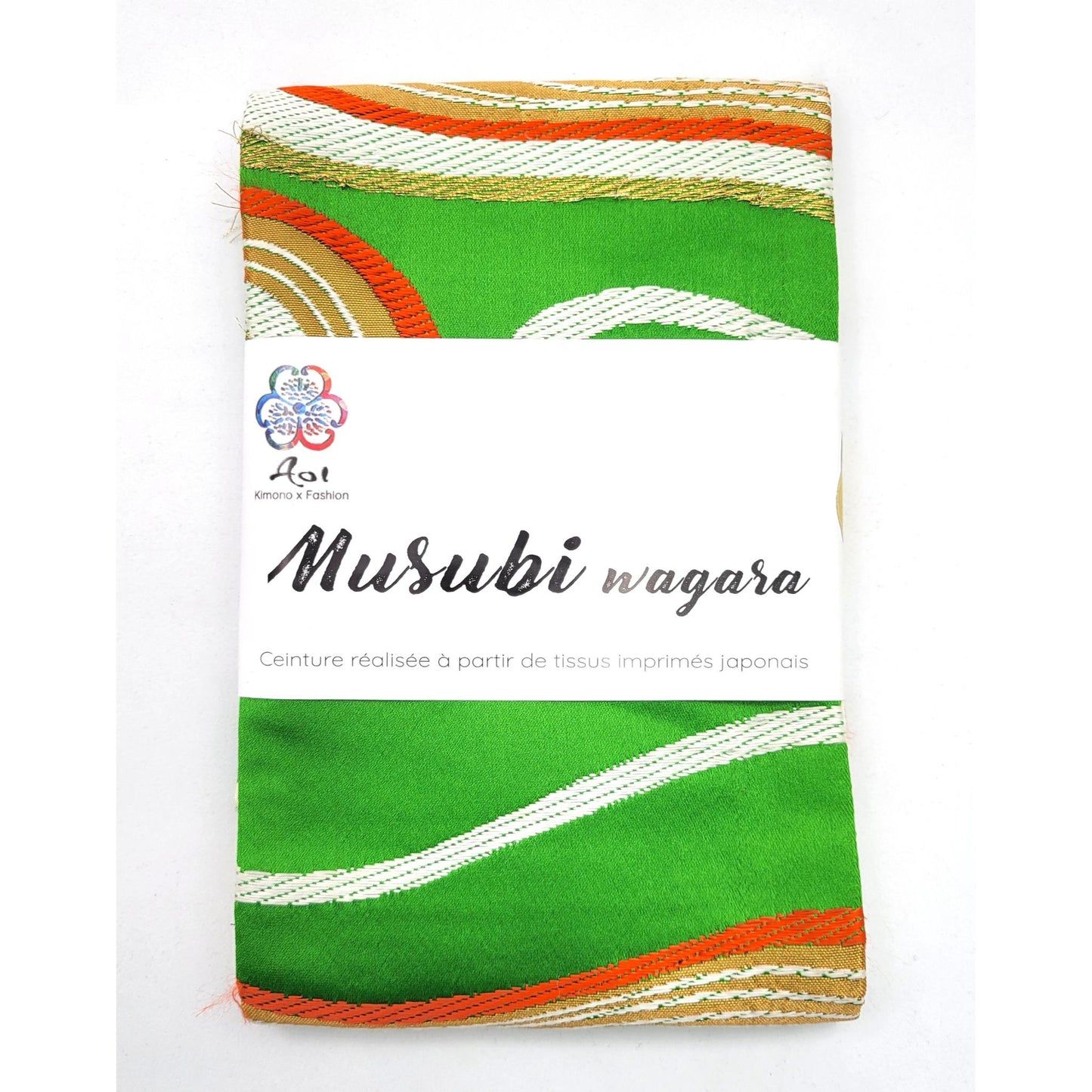 Musubi Wagara en soie