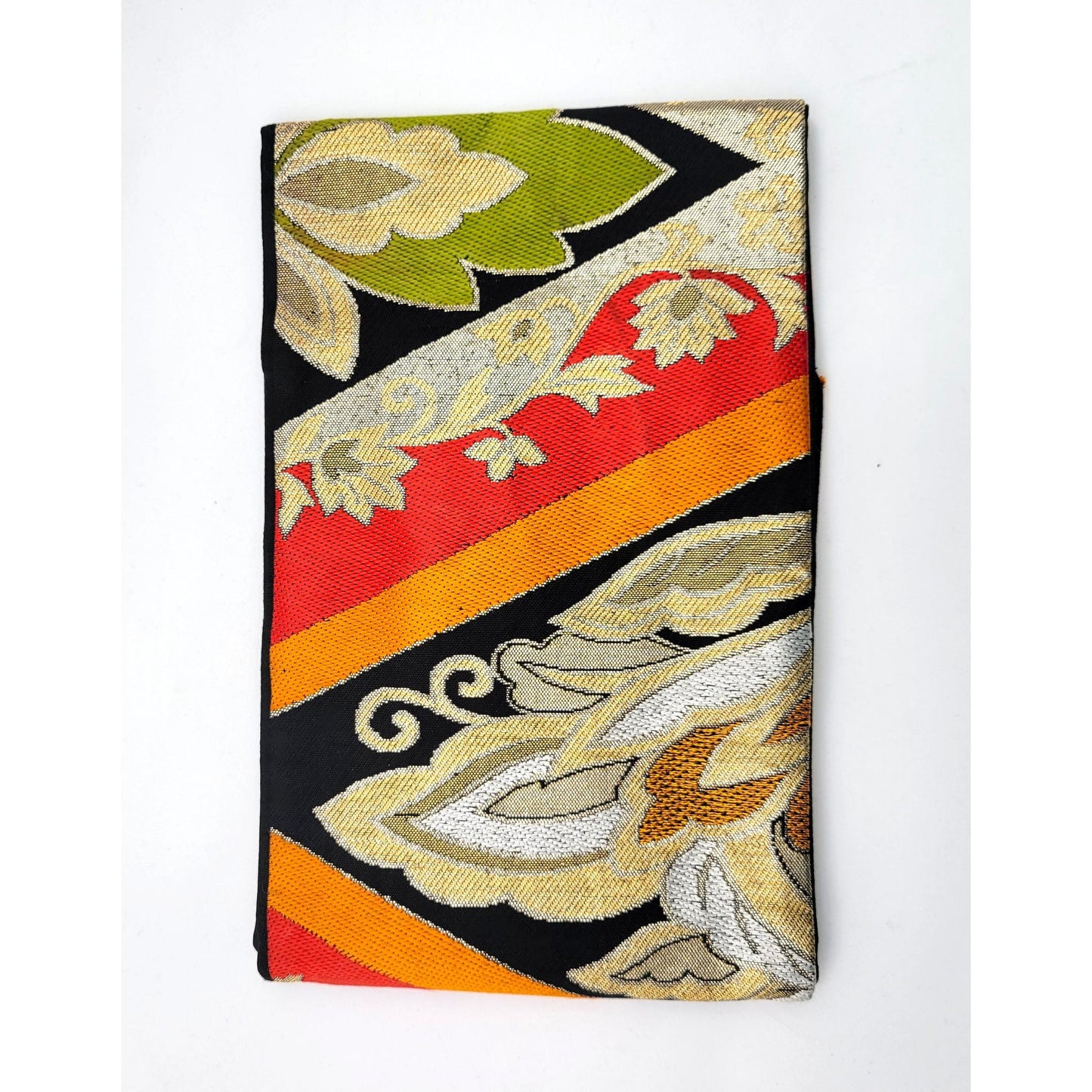 Musubi Obi Belt en soie (3 designs)