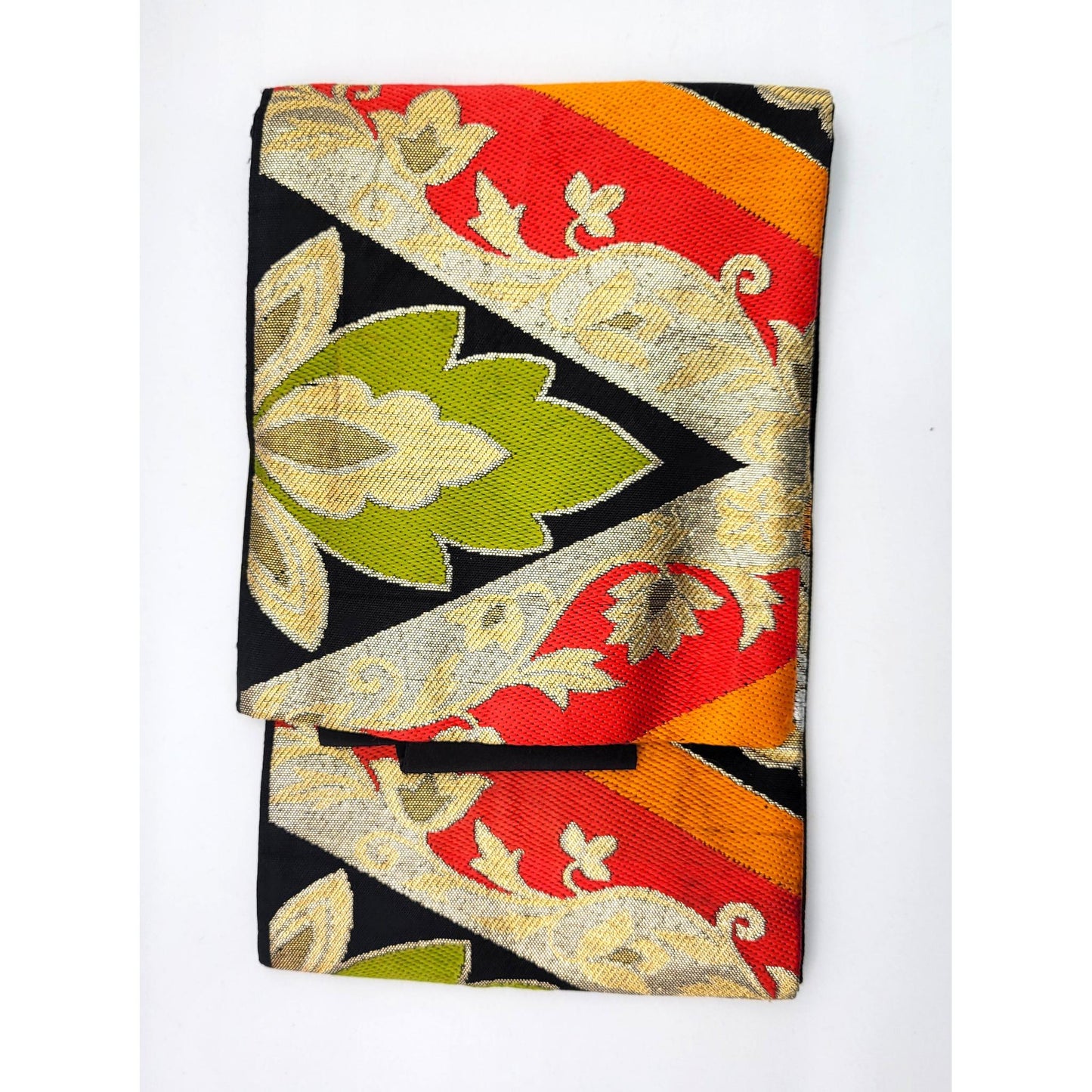 Musubi Obi Belt en soie (3 designs)