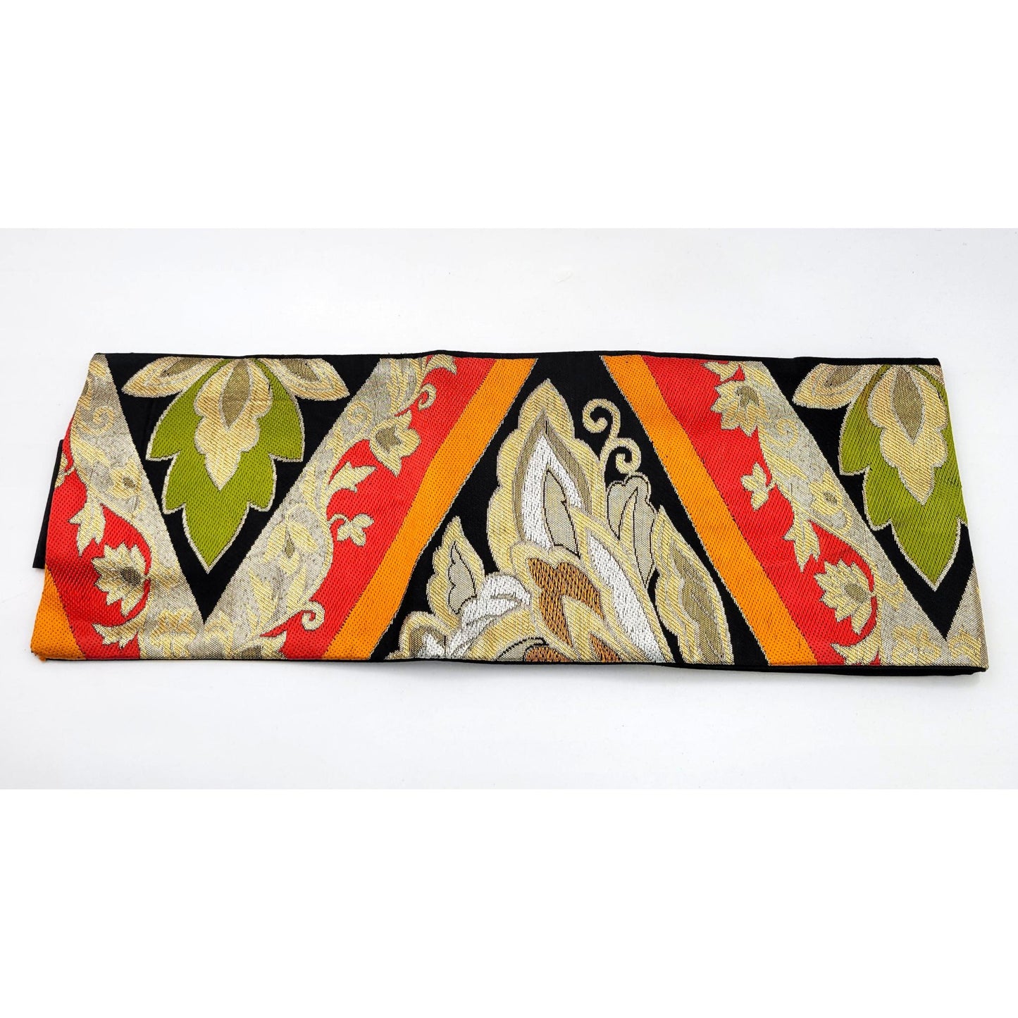 Musubi Obi Belt en soie (3 designs)