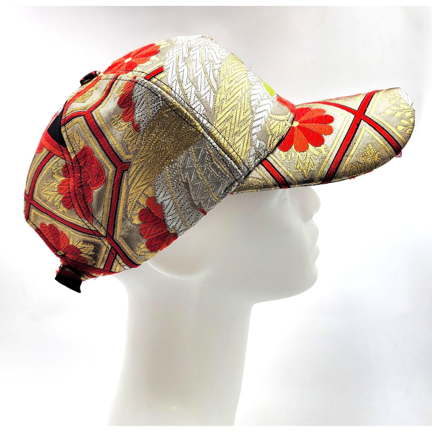 OBI Cap – Momiji (Maple Leaves)