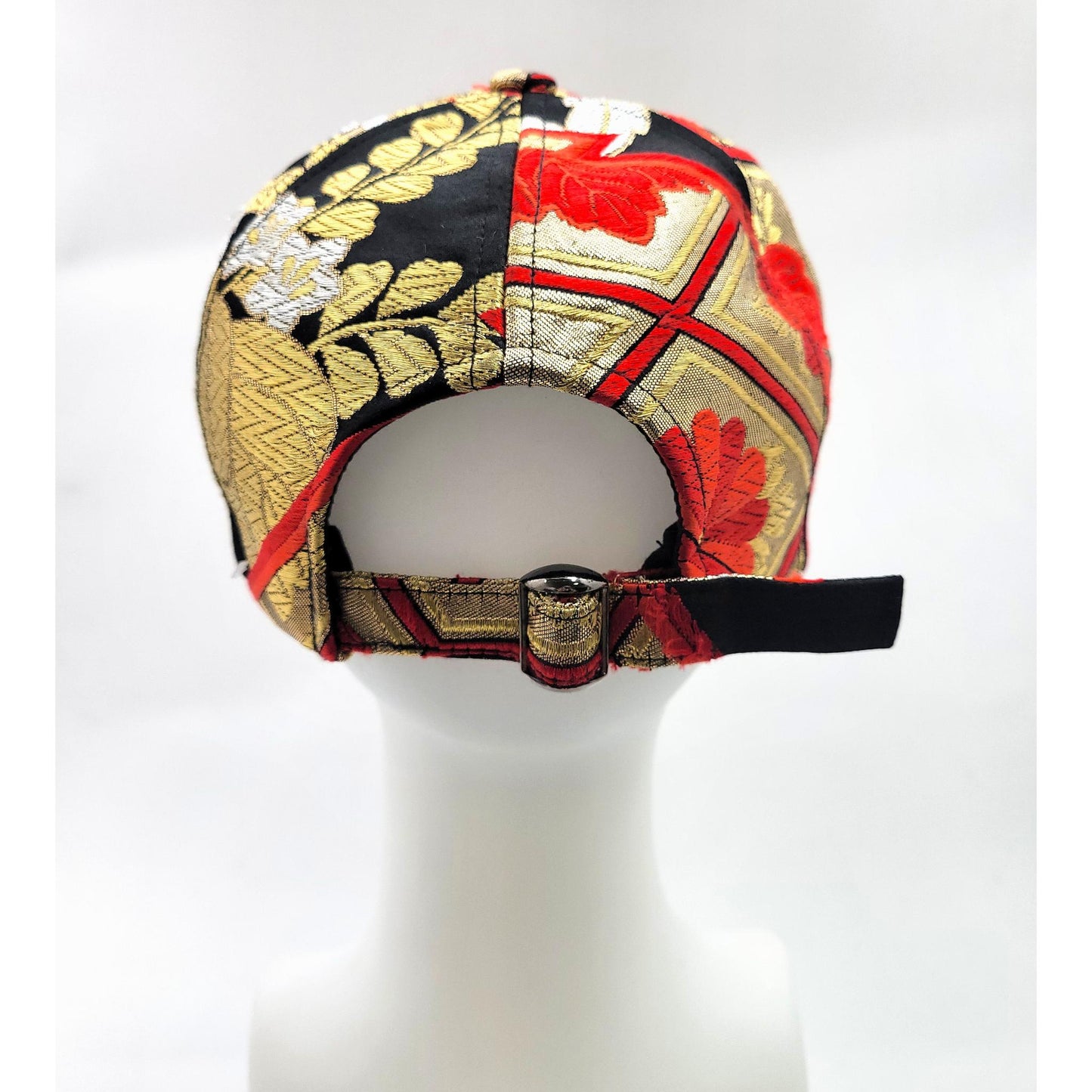 OBI Cap – Momiji (Maple Leaves)